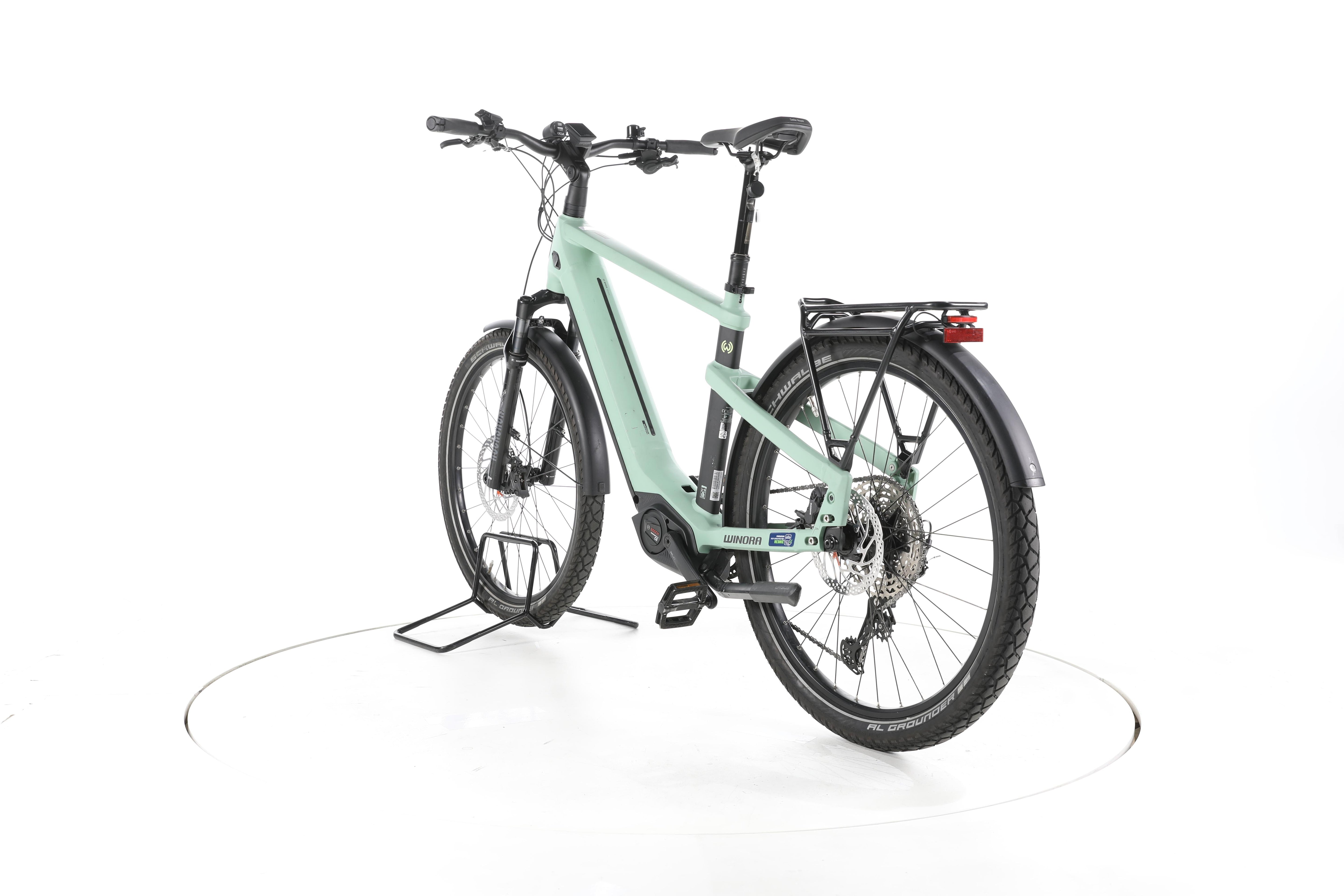 Winora Yakun 12 Trekking E-Bike - Image 9