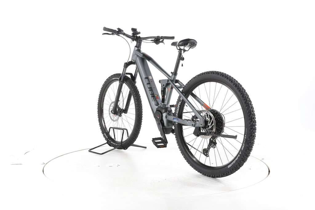 Cube Stereo Hybrid 140 HPC Pro E-Bike Fully - Image 9