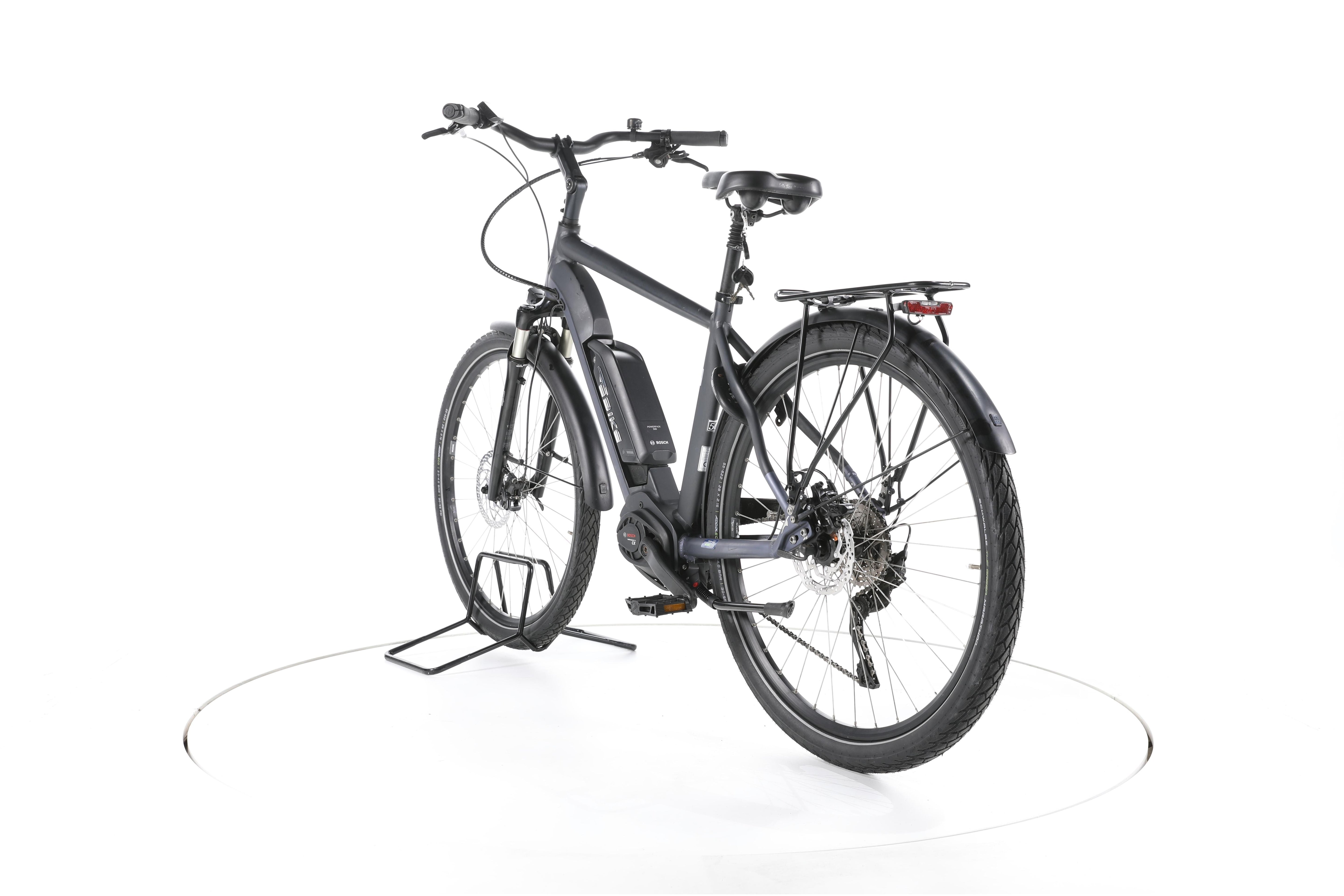 EBIKE S003 Trekking E-Bike - Image 9