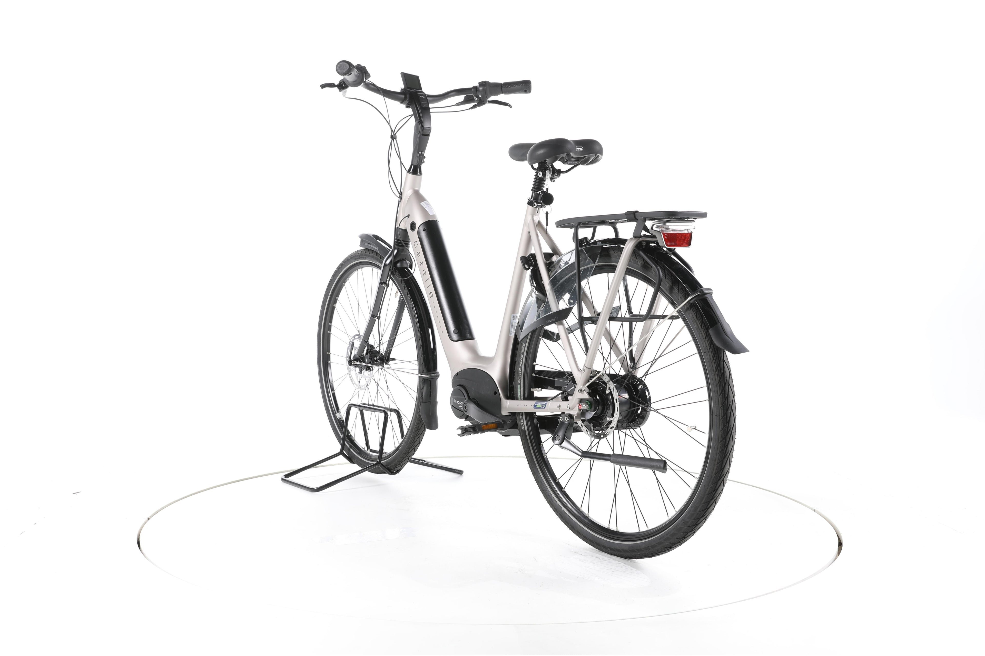 Gazelle Arroyo C8 HMB Elite City E-Bike Tiefeinsteiger 2023 - Image 9