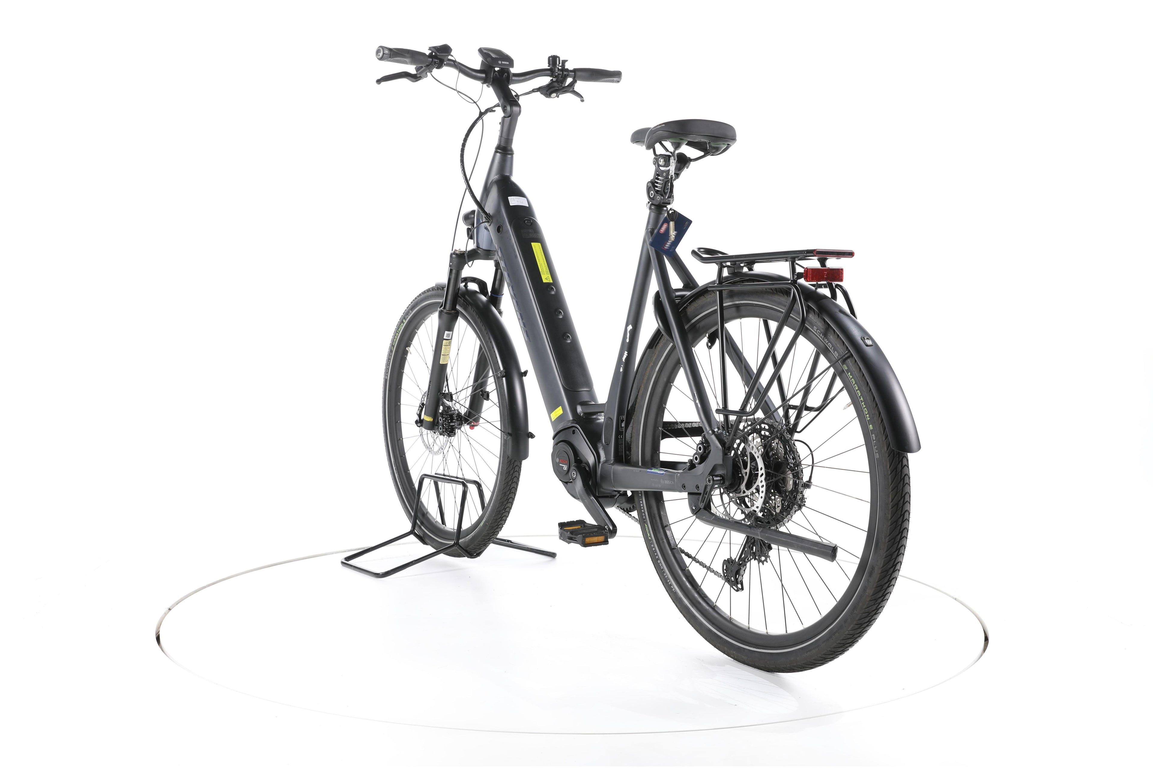 Stevens E-Trition Plus Forma Trekking E-Bike Tiefeinsteiger - Image 9