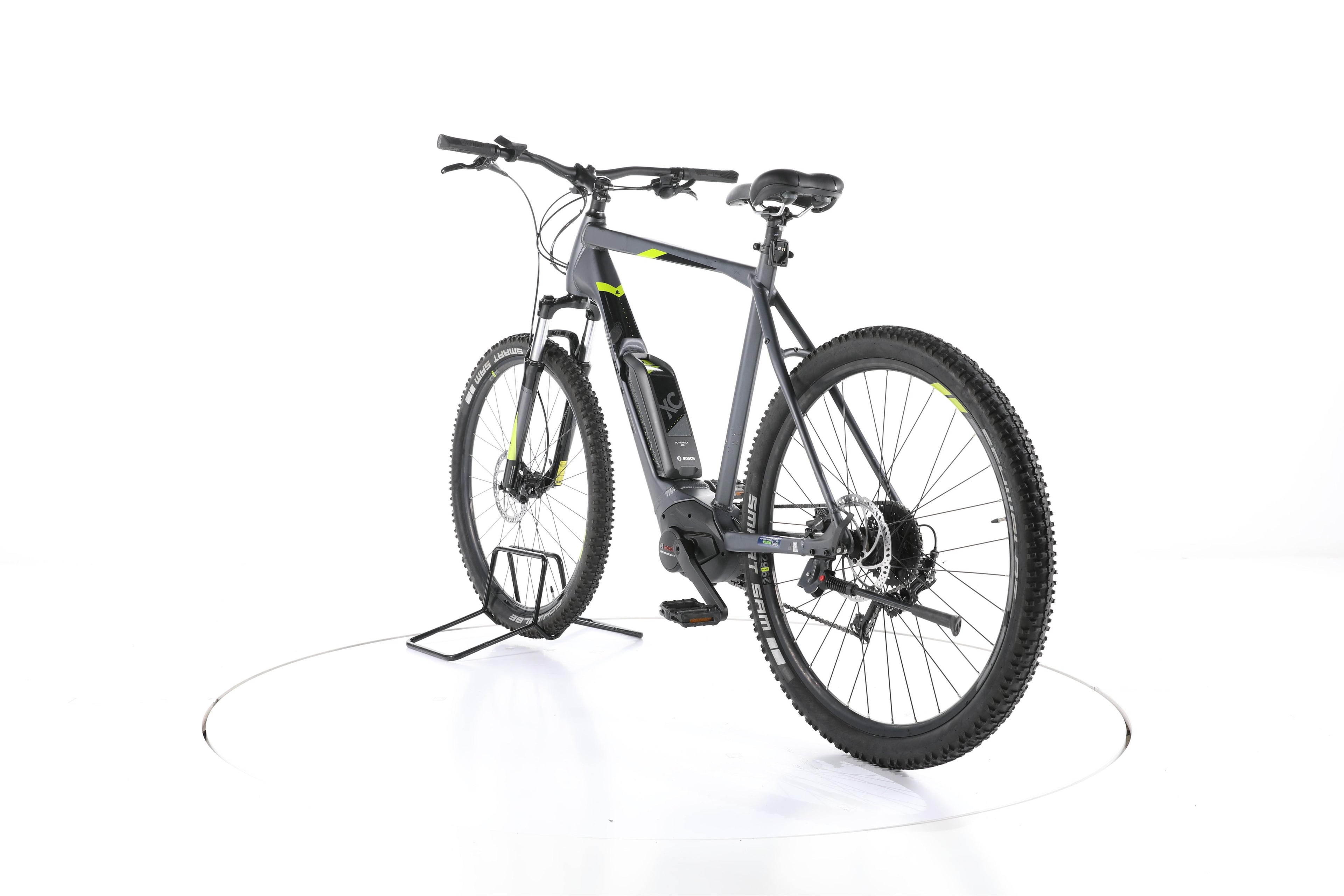 Bulls Copperhead E1 Trekking E-Bike - Image 9