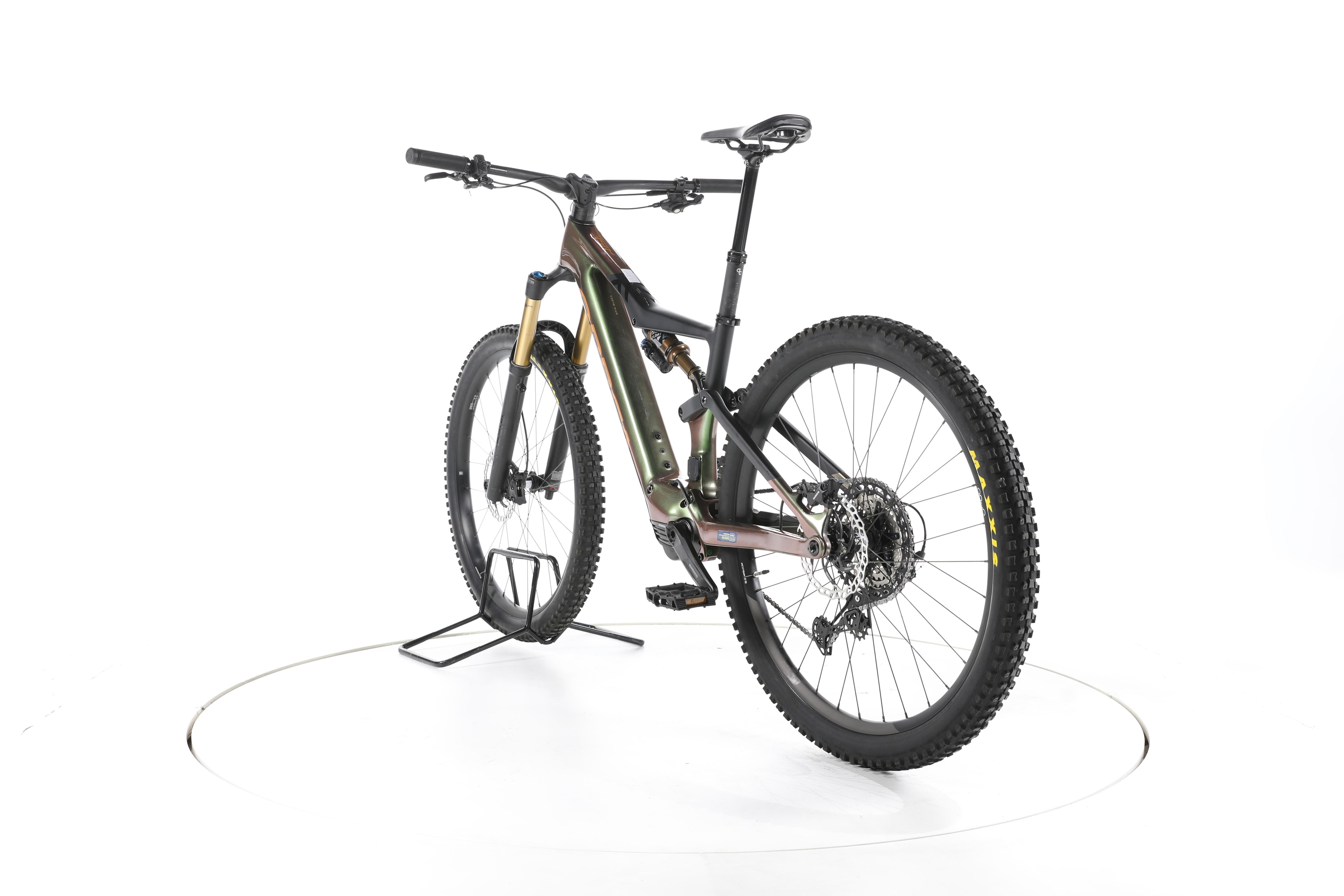 Orbea RISE M10 E-Bike Fully Carbon - Image 9