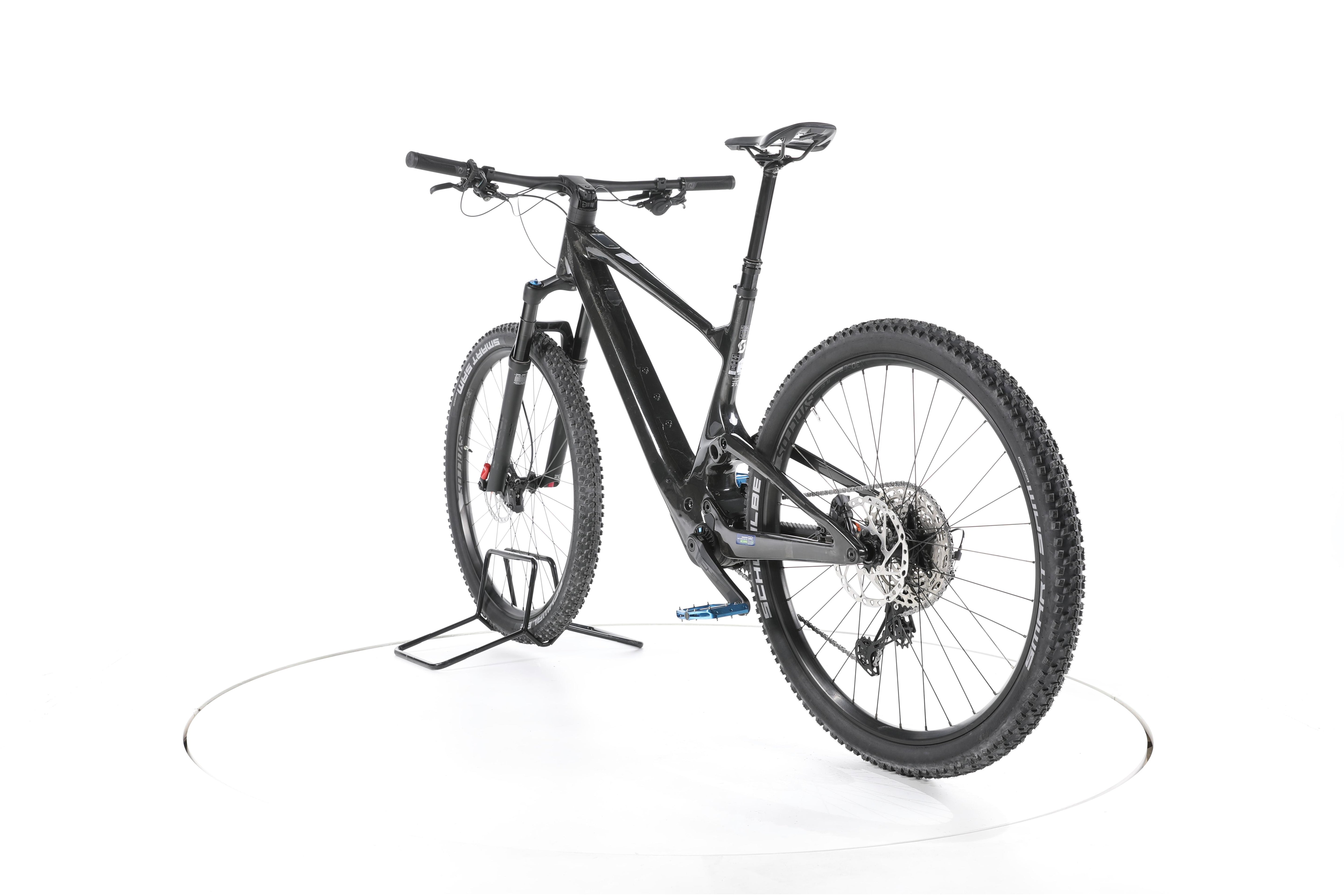 Scott Lumen eRIDE 910 Fully E-Bike Carbon - Image 9