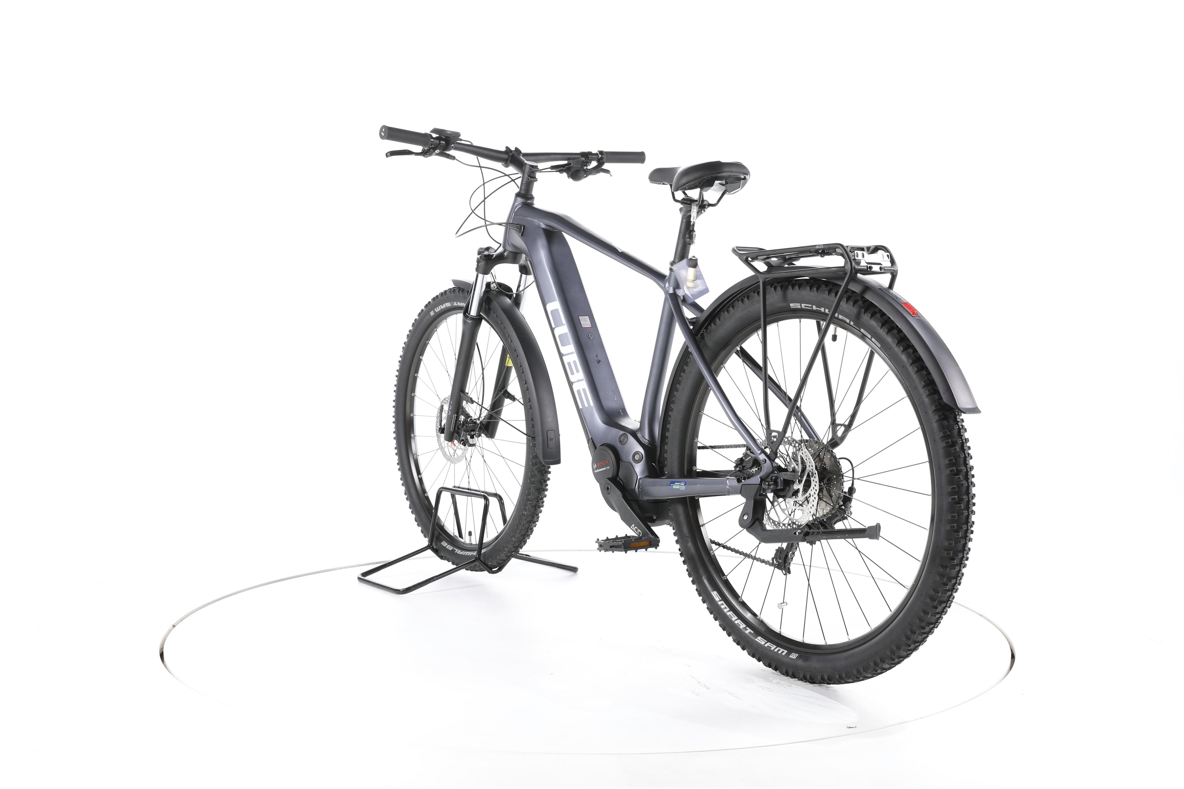 Cube Reaction Hybrid Performance Allroad E-Bike - Image 9