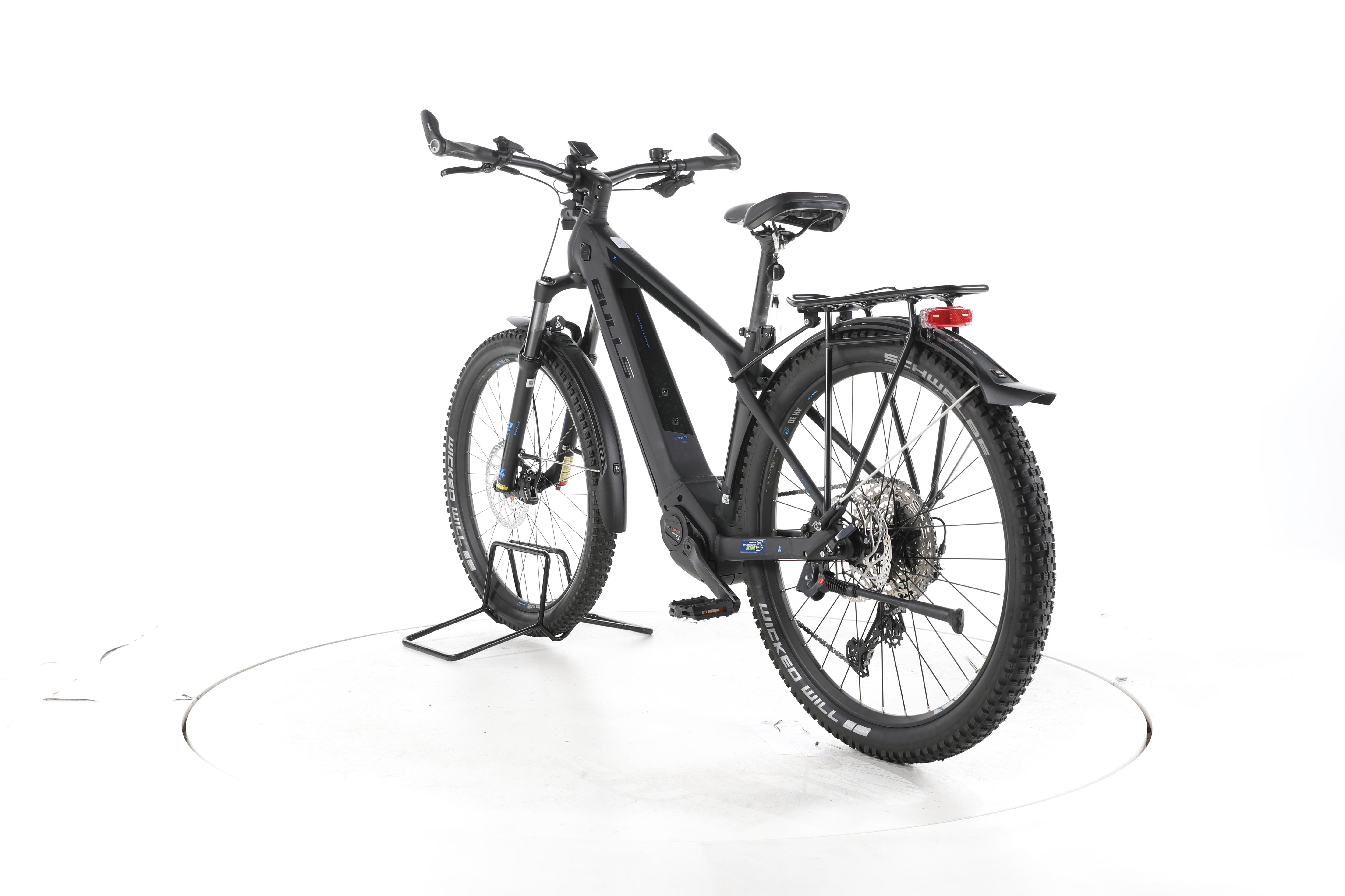 Bulls Copperhead EVO 3 Trekking E-Bike - Image 9
