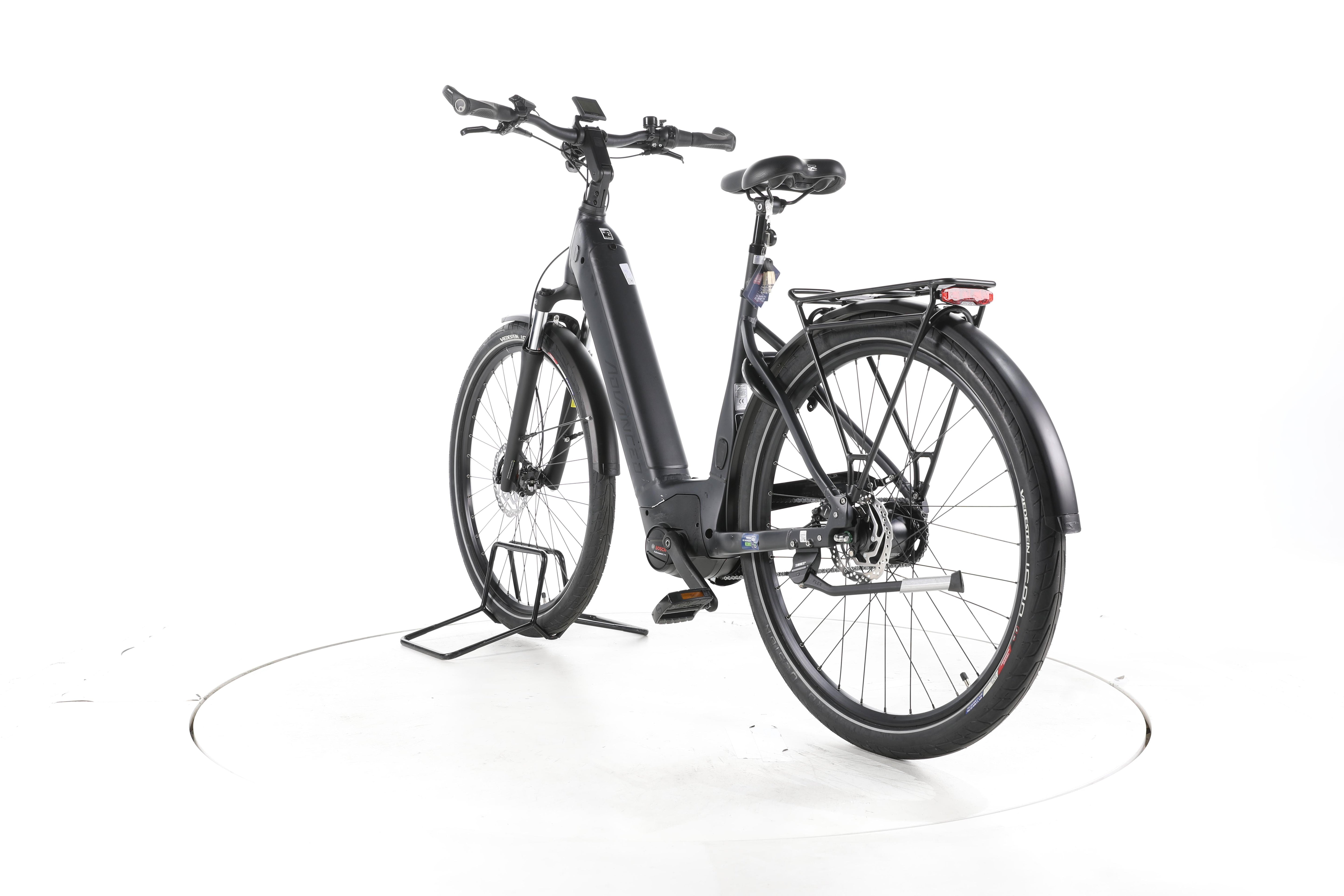 ADVANCED Tour Pro City E-Bike Tiefeinsteiger - Image 9