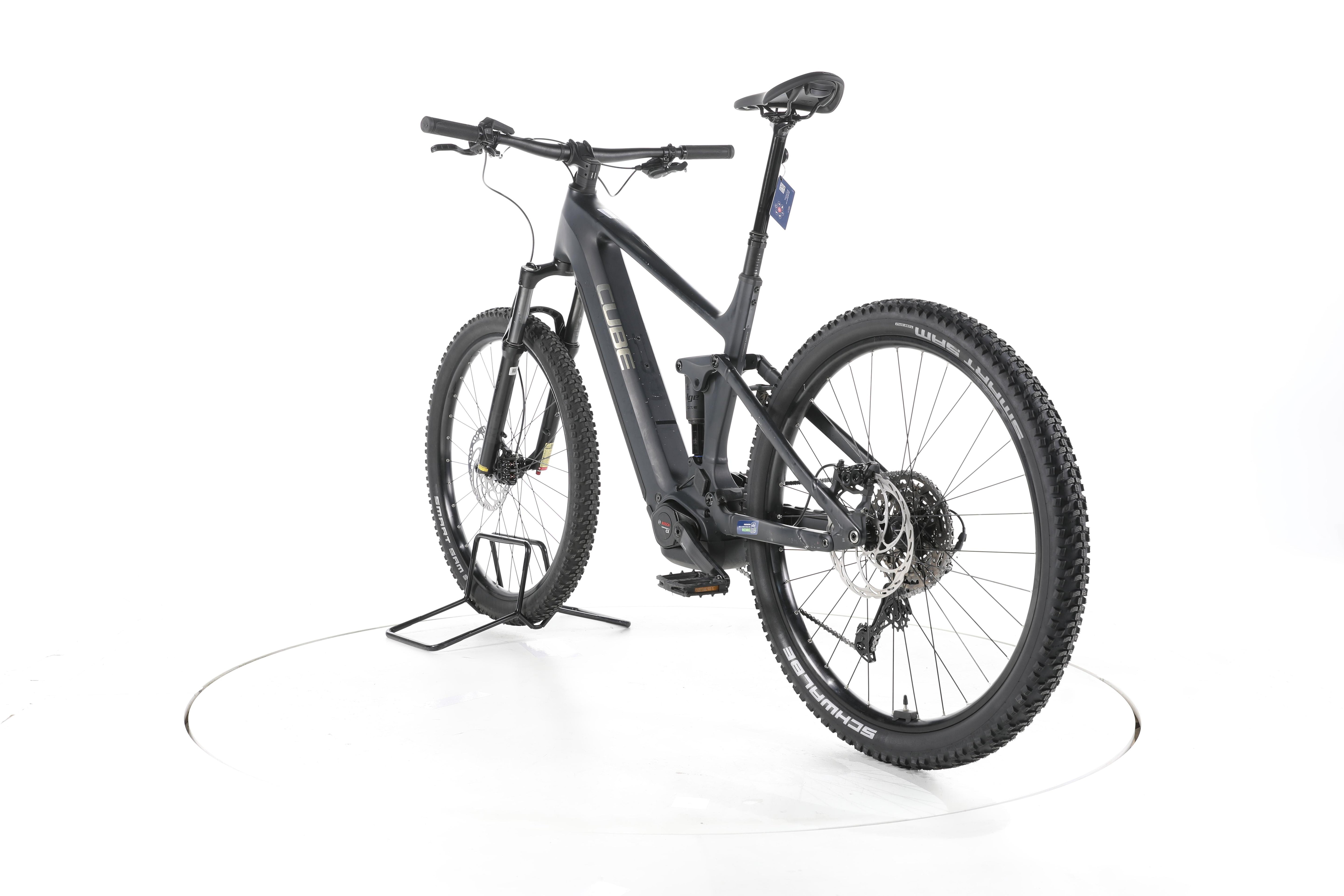 Cube Stereo Hybrid ONE22 Pro Fully E-Bike 2025 - Image 9