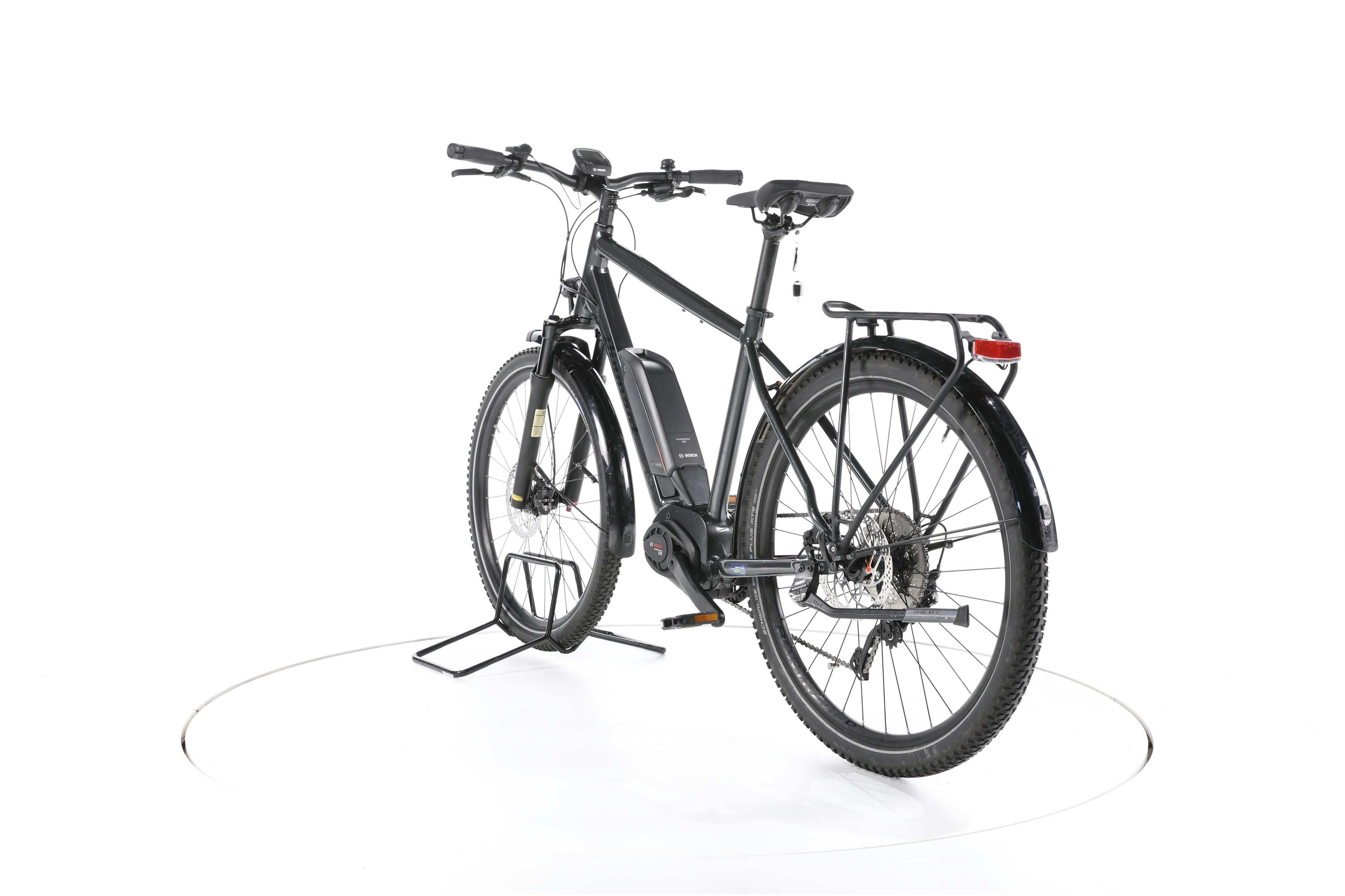 Diamant Zing Deluxe+ Gen 1 Trekking E-Bike - Image 9
