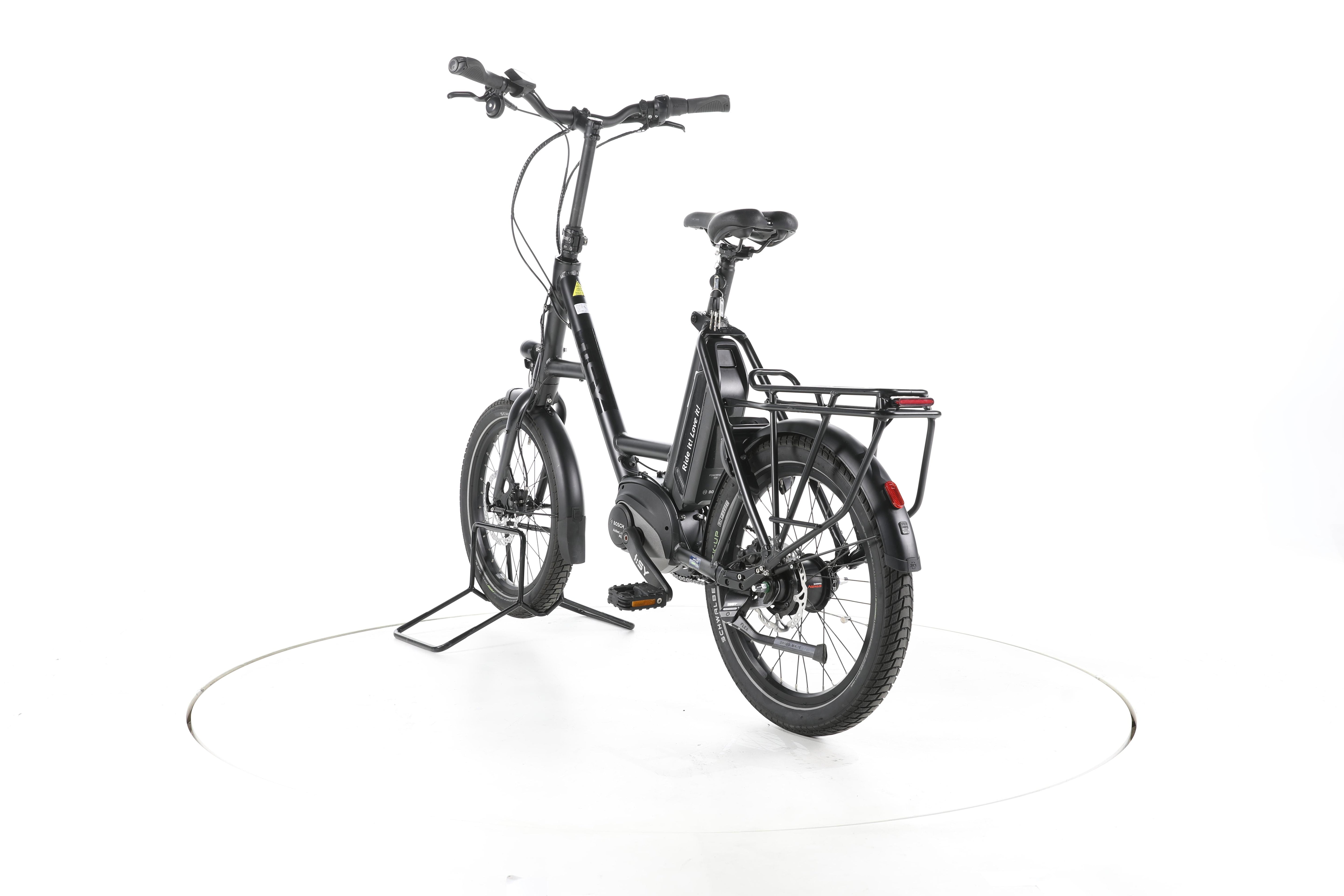 i:SY S8 RT Kompakt E-Bike Tiefeinsteiger - Image 9