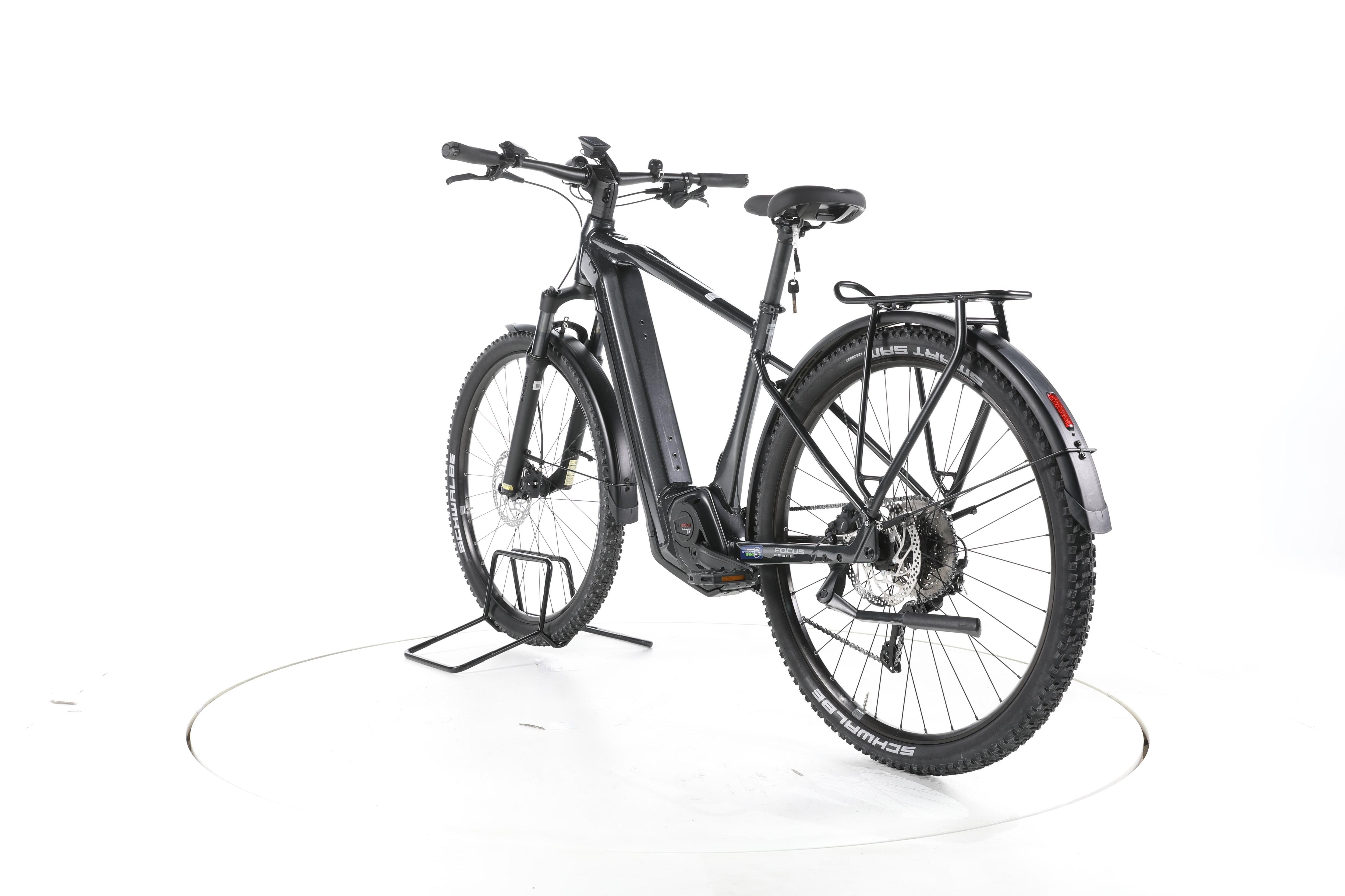 Focus Aventura² 6.7 Trekking E-Bike - Image 9