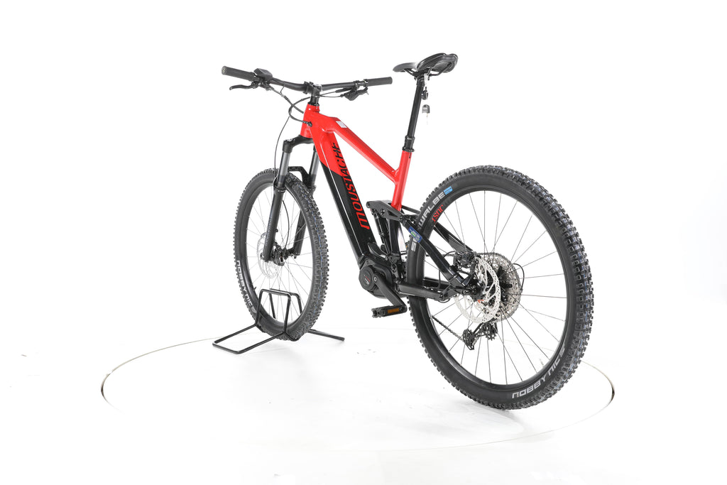 Moustache Bikes Trail 2 Fully E-Bike - Image 9