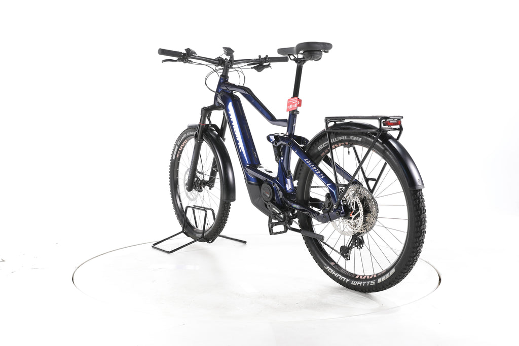 Haibike Adventr FS 11 SUV E-Bike 2024 - Image 9