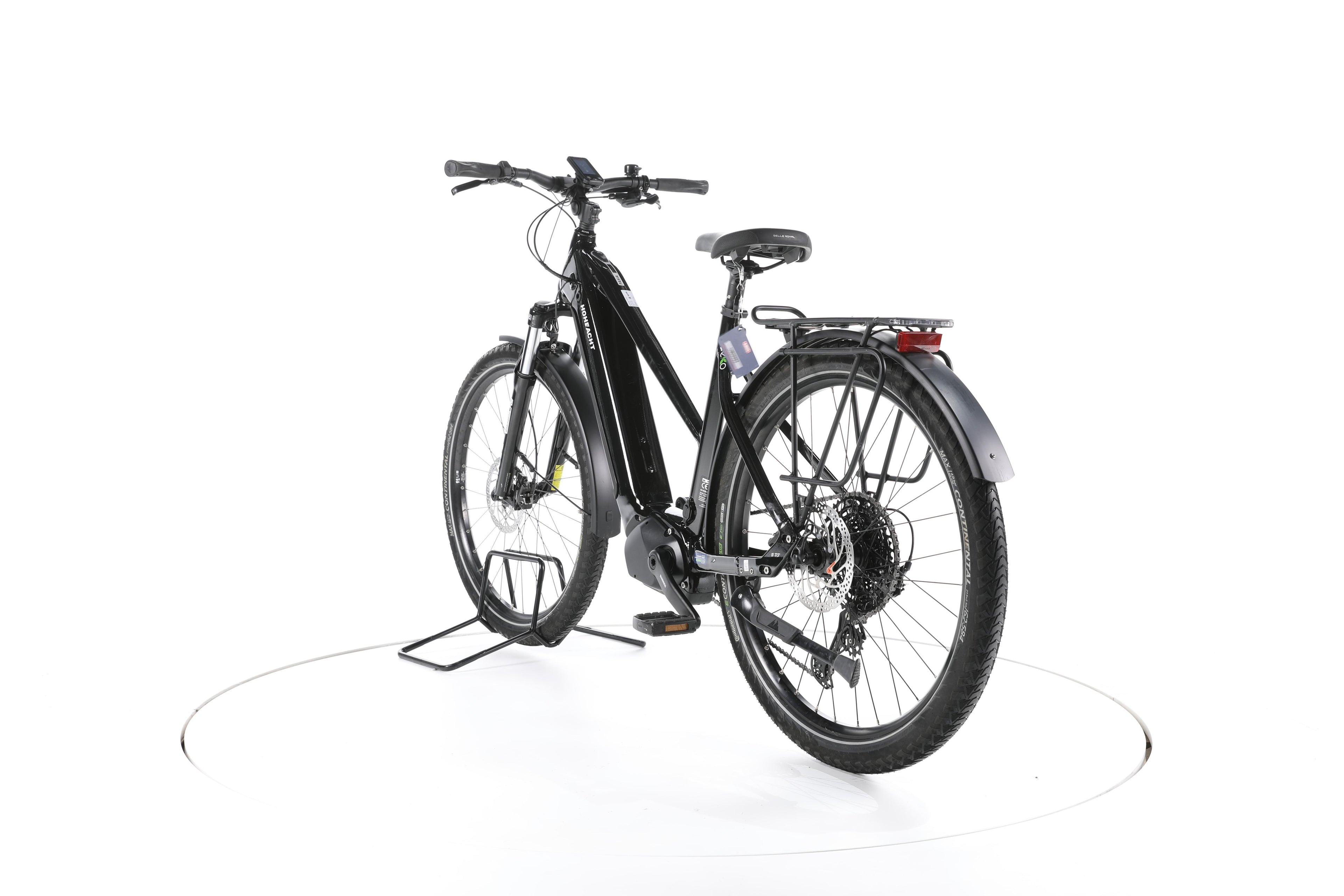 HoheAcht Pasia EKO Terra Trekking E-Bike - Image 9