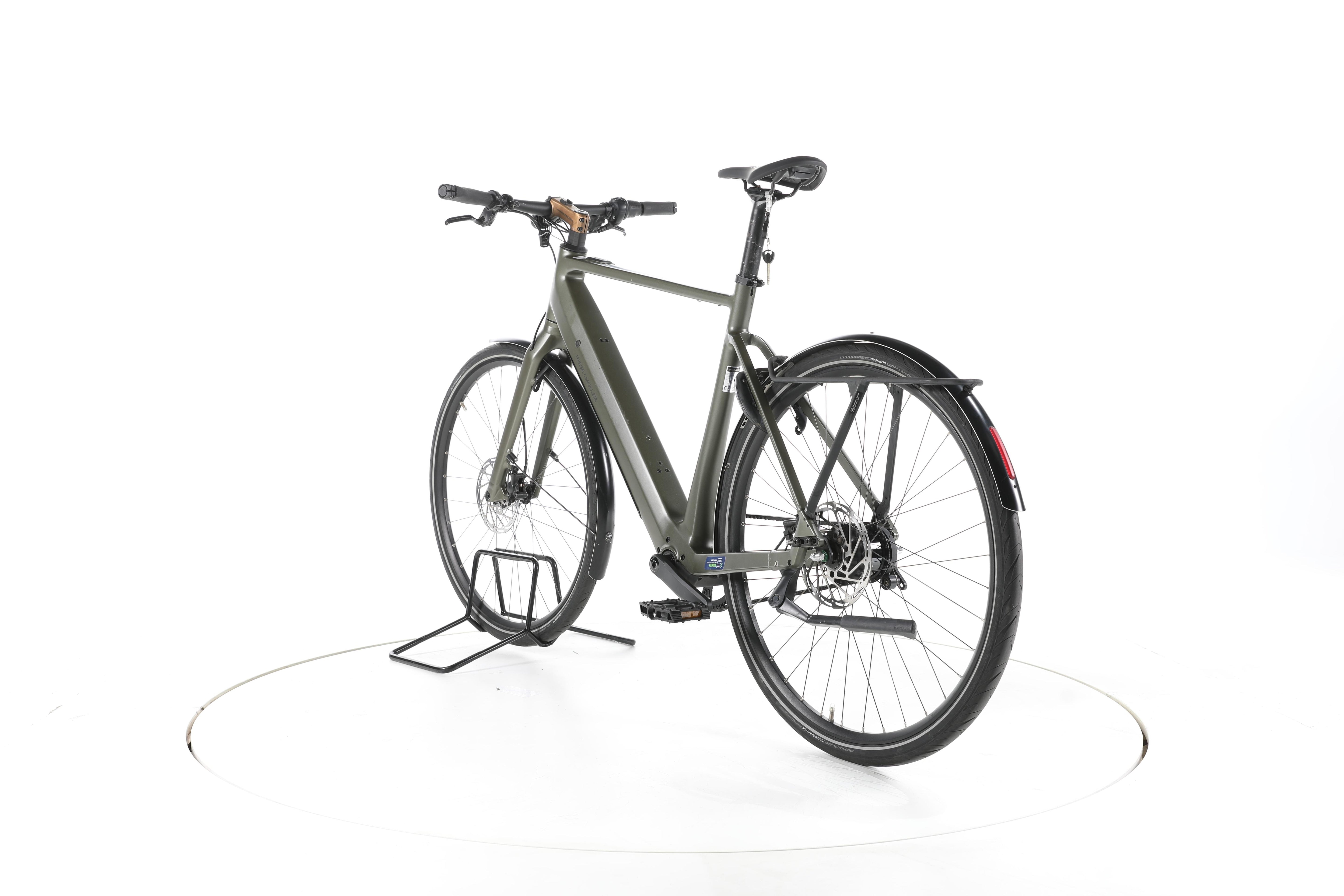Riese & Müller UBN five Silent City E-Bike - Image 9