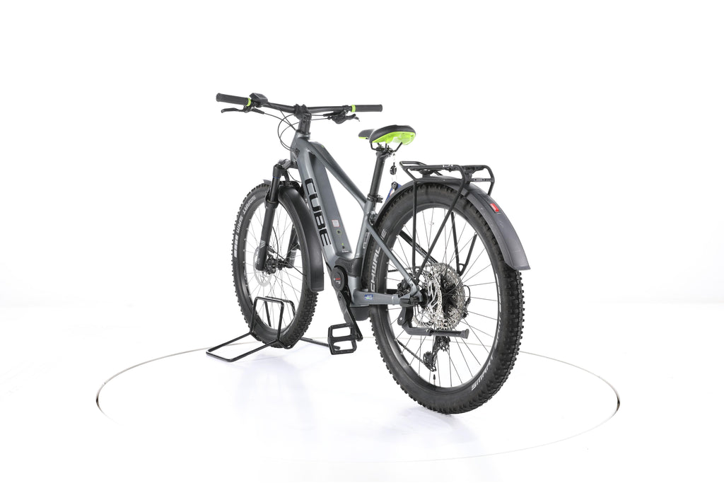 Cube Reaction Hybrid Pro Trekking E-Bike - Image 9