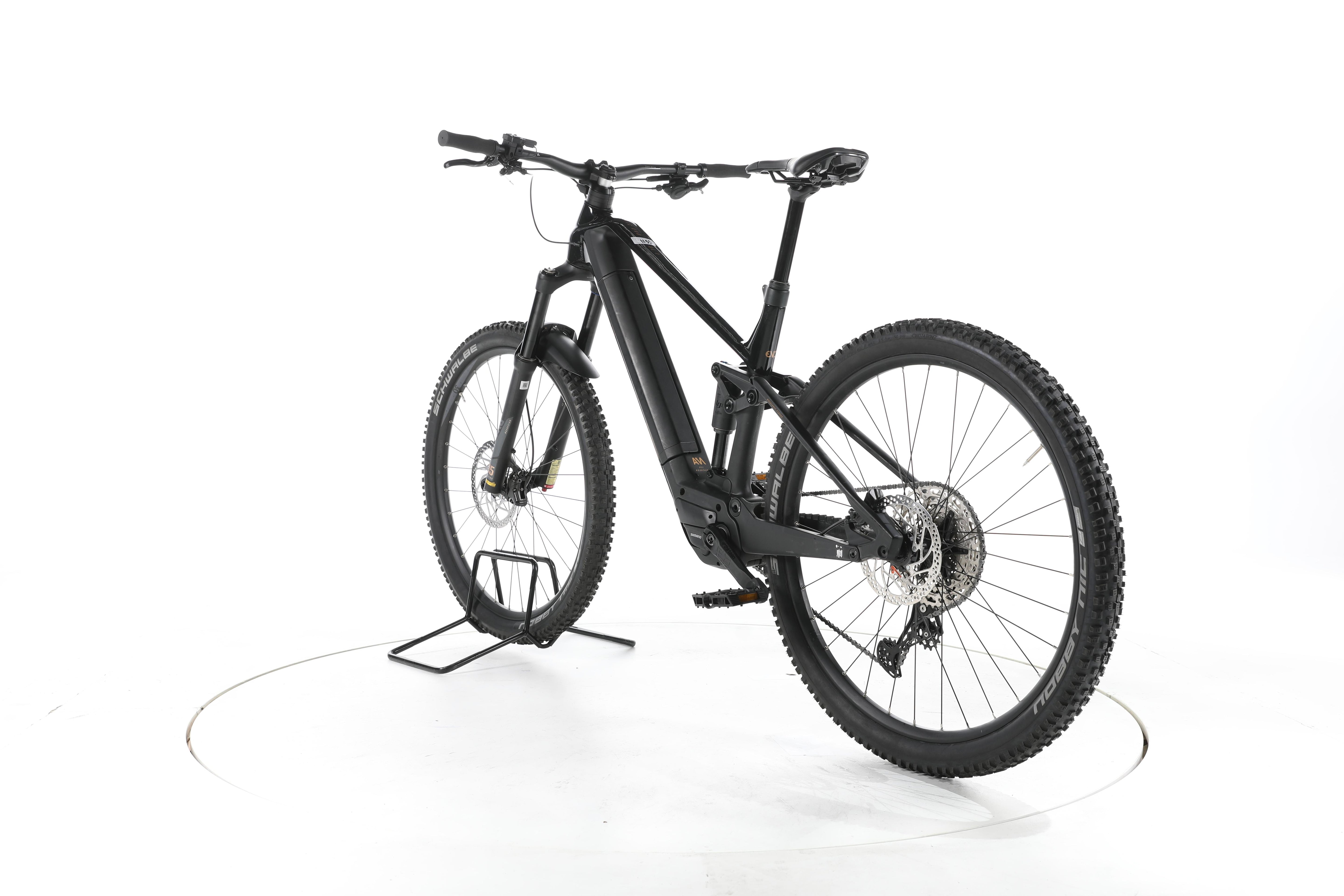 Bulls Sonic EVO AM SL 1 Fully E-Bike Carbon 2023 - Image 9