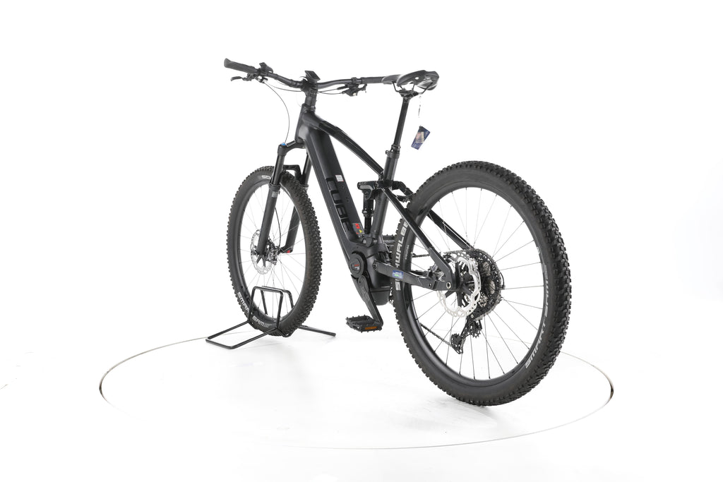 Cube Stereo Hybrid 120 SLT Fully E-Bike - Image 9