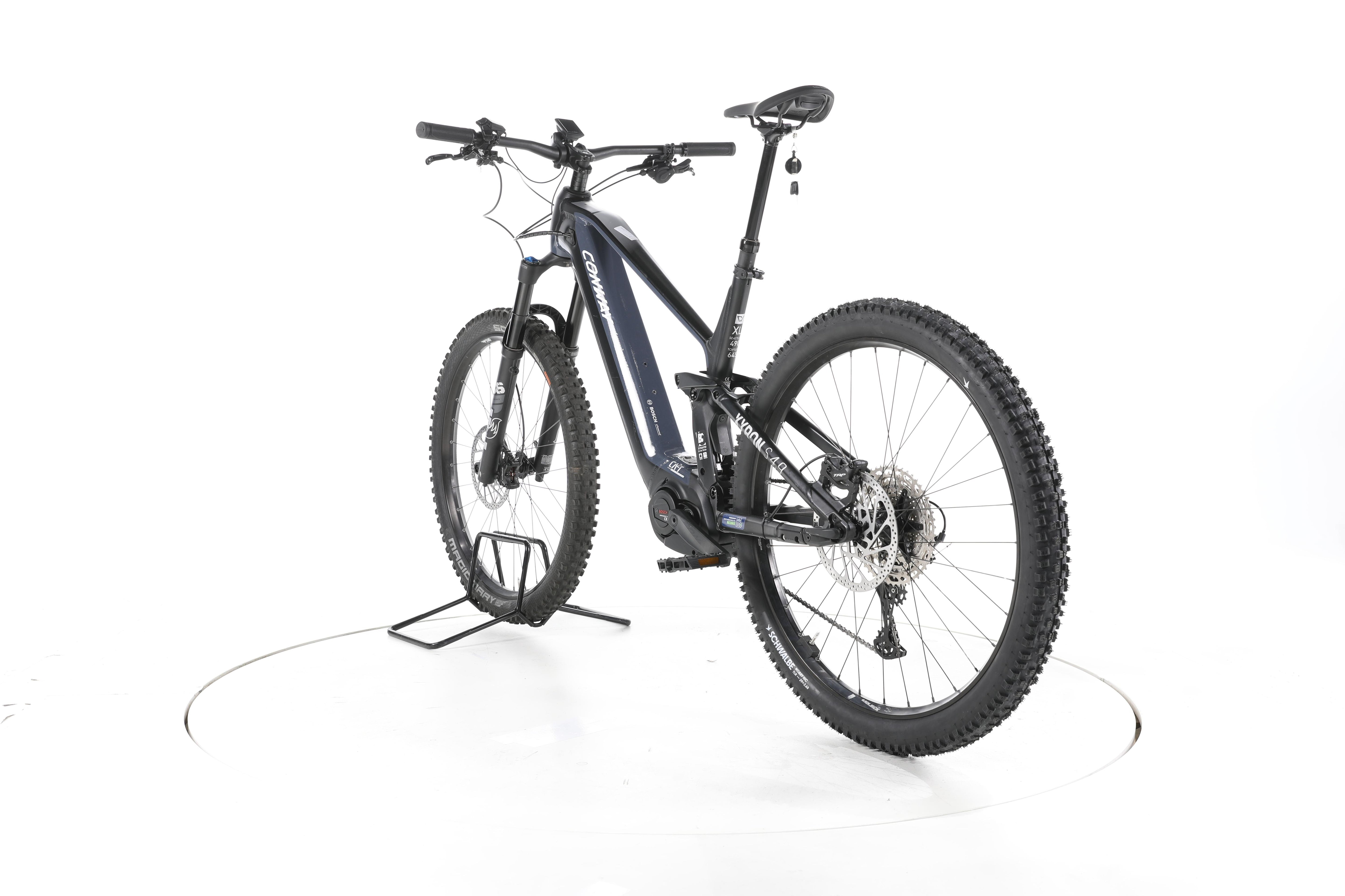 Conway Xyron S 4.9 Fully E-Bike - Image 9
