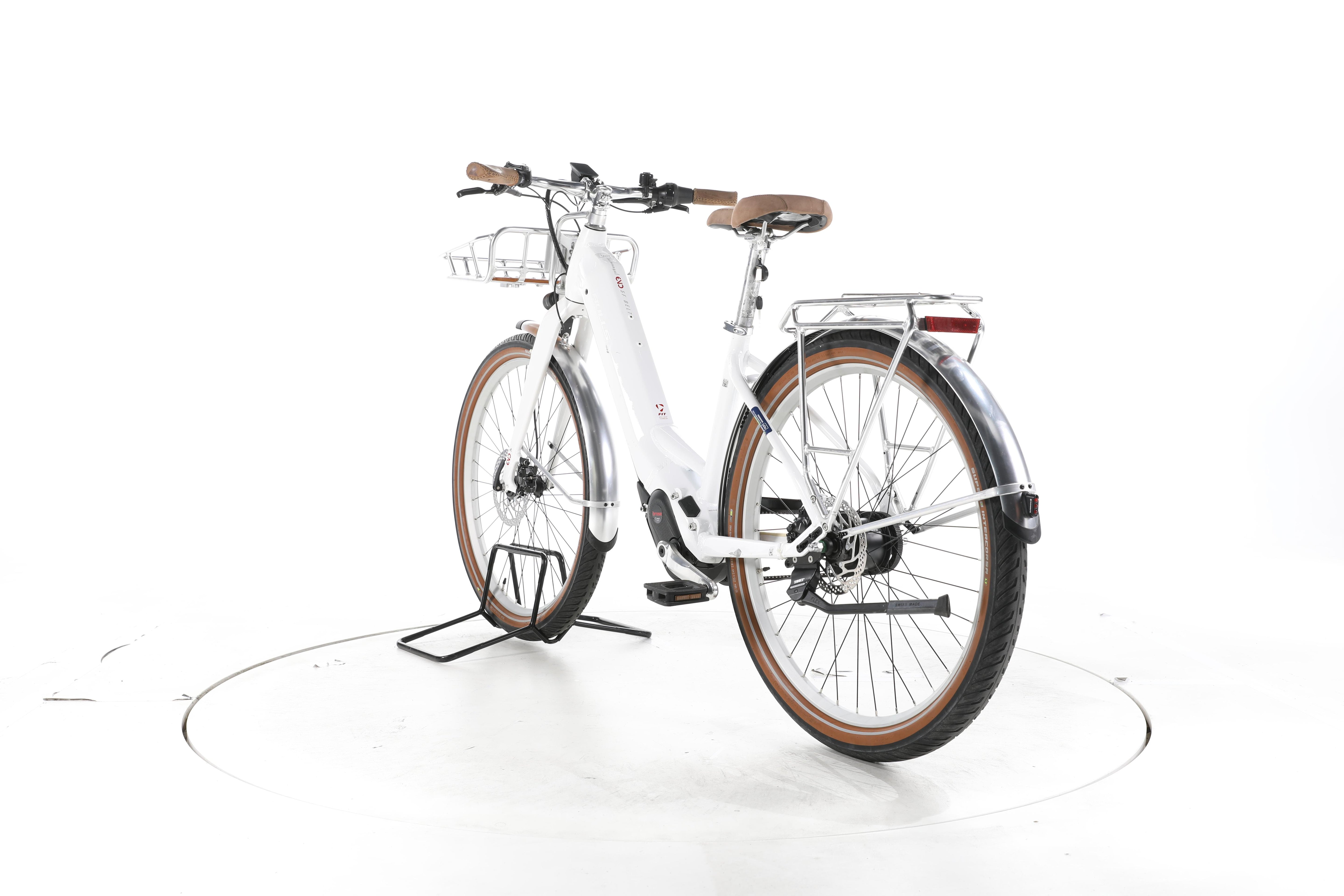 Bulls Sturmvogel EVO 5F City E-Bike Tiefeinsteiger - Image 9