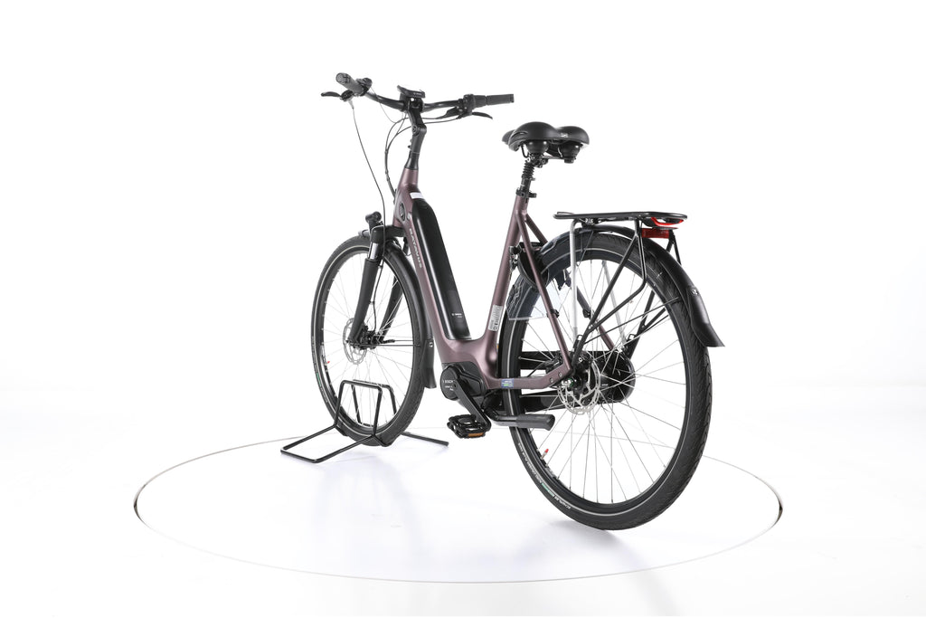 Batavus FINEZ City E-Bike Tiefeinsteiger - Image 9