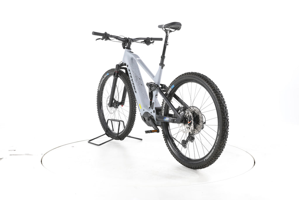 Stevens E-Inception AM 7.7.2 ACT E-Bike Fully - Image 9