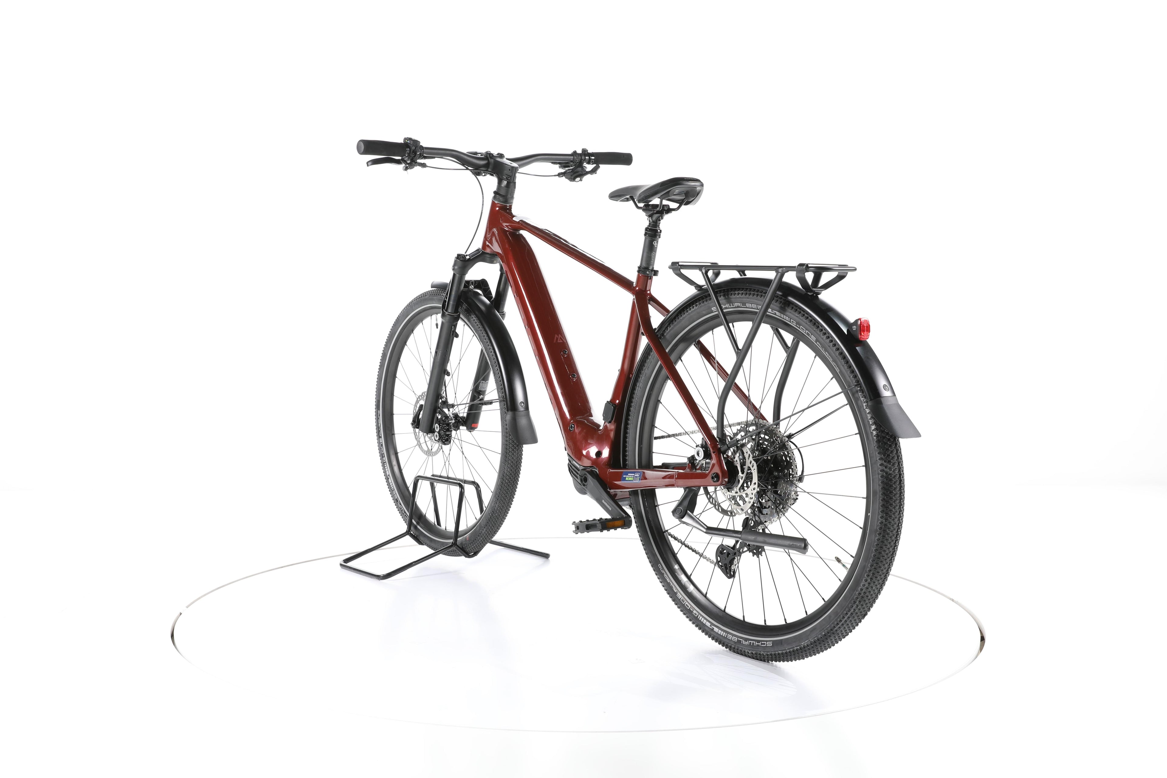 Orbea KEMEN 10 E-Bike 2023 - Image 9