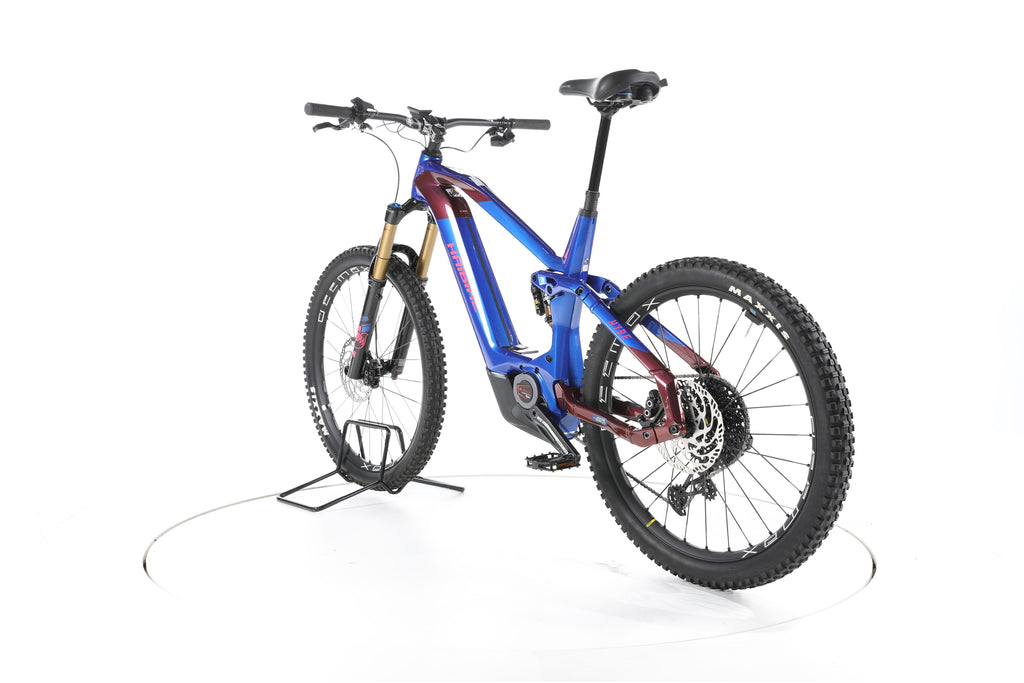 Haibike Hybe 11 Fully E-Bike Carbon 2024 - Image 9