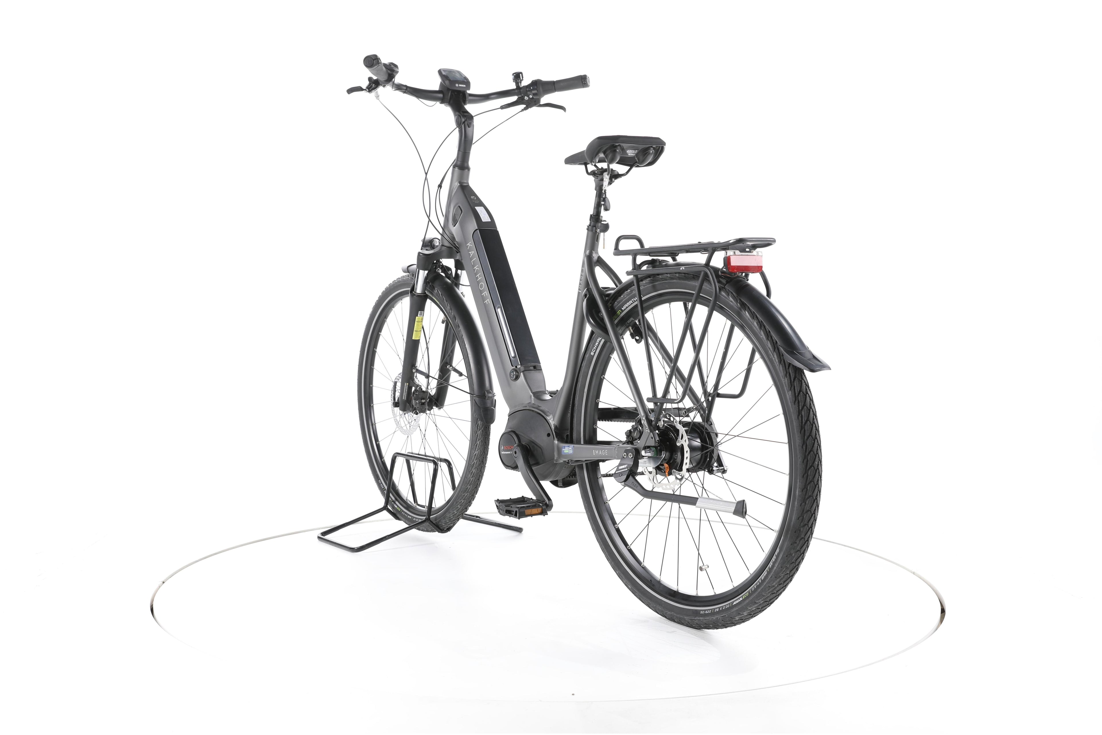 Kalkhoff IMAGE 3.B EXCITE City E-Bike Tiefeinsteiger - Image 9
