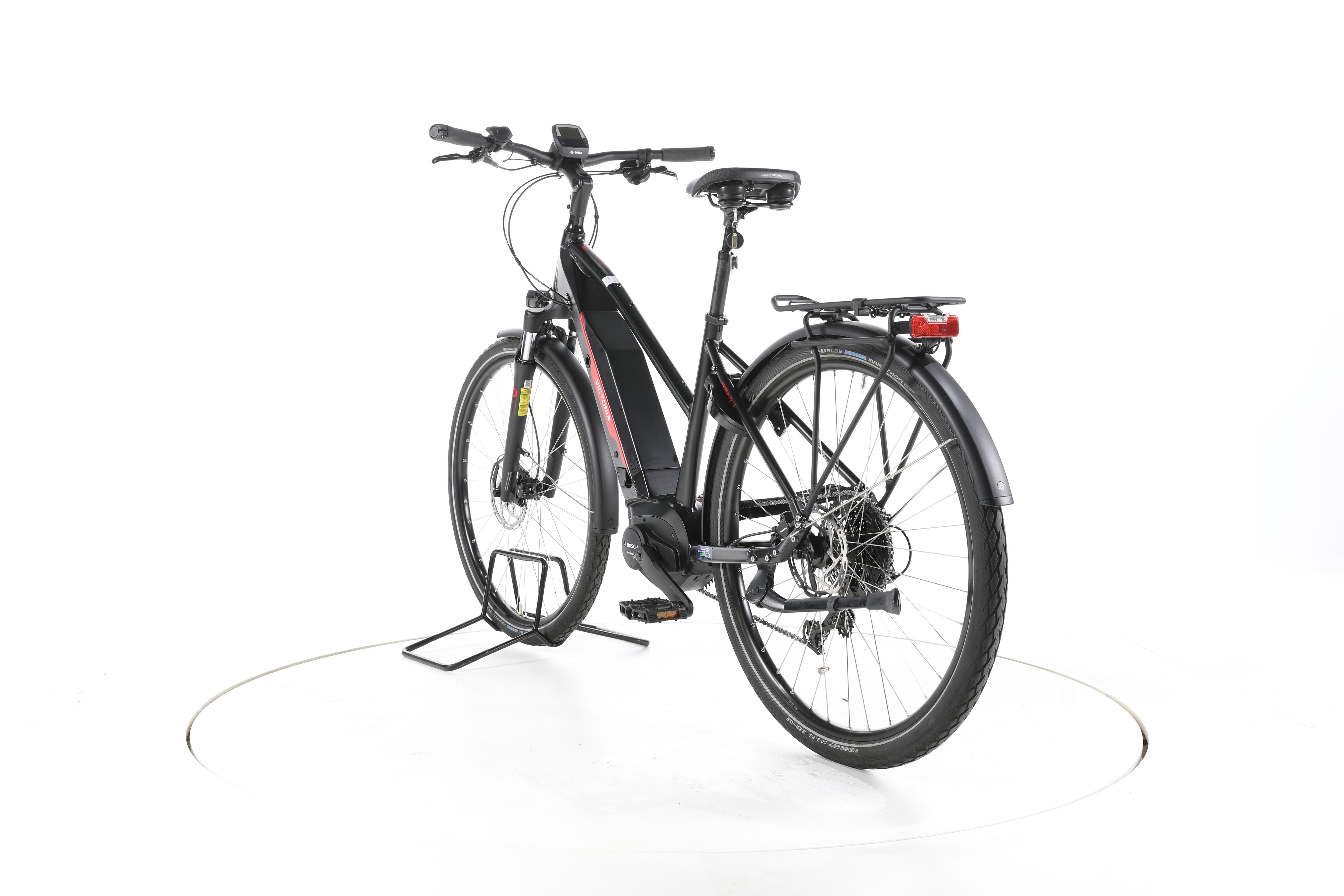 Victoria Tresalo 2 Trekking E-Bike - Image 9