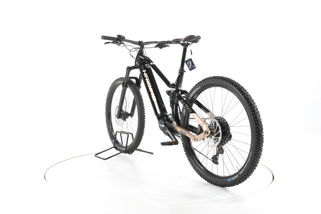 Haibike AllTrail 7 Fully E-Bike - Image 9