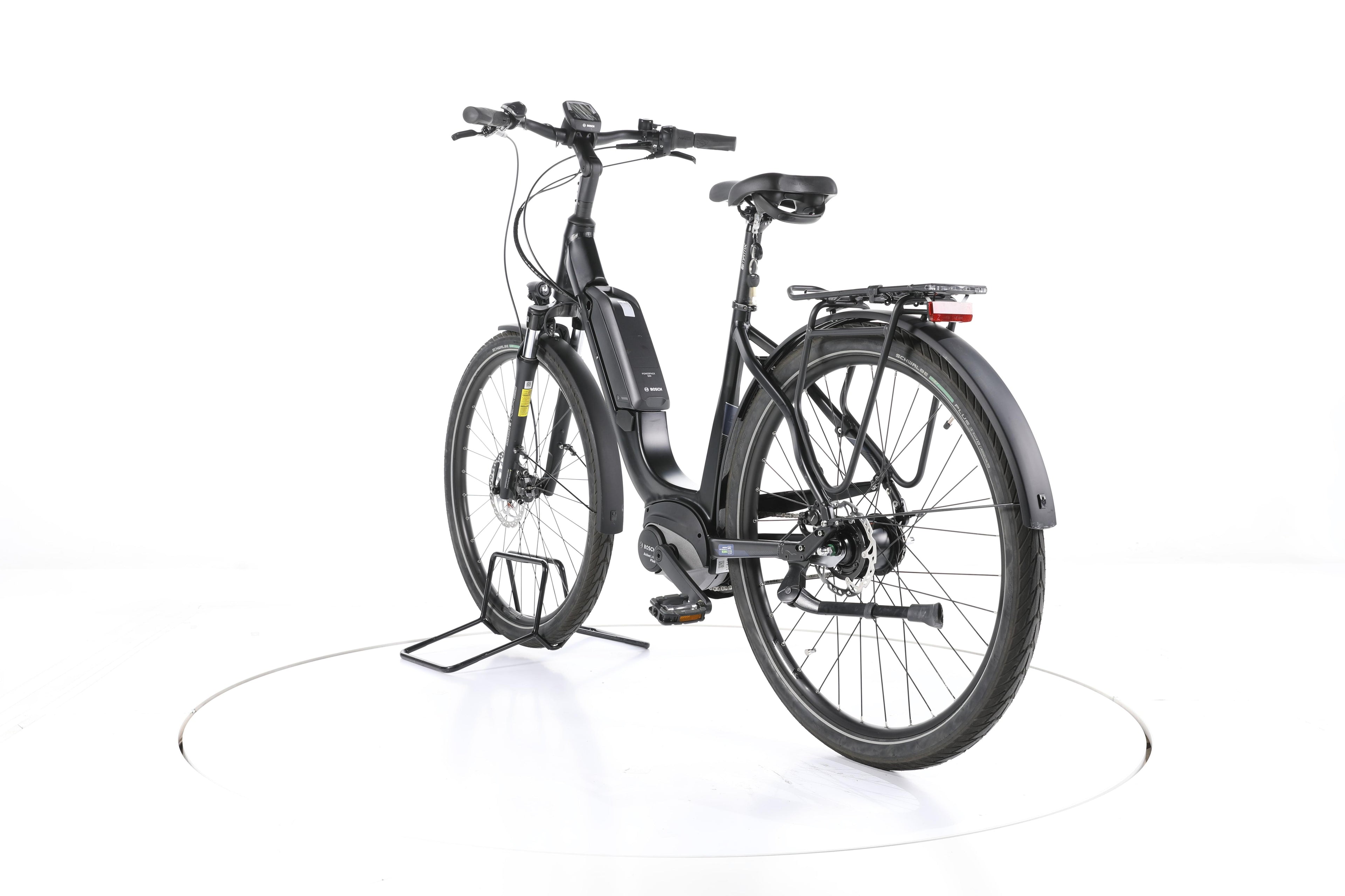 FALTER E 9.0 RT City E-Bike Tiefeinsteiger - Image 9