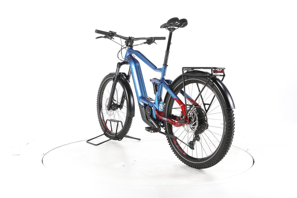Haibike Adventr FS 9 E-Bike Fully - Image 9