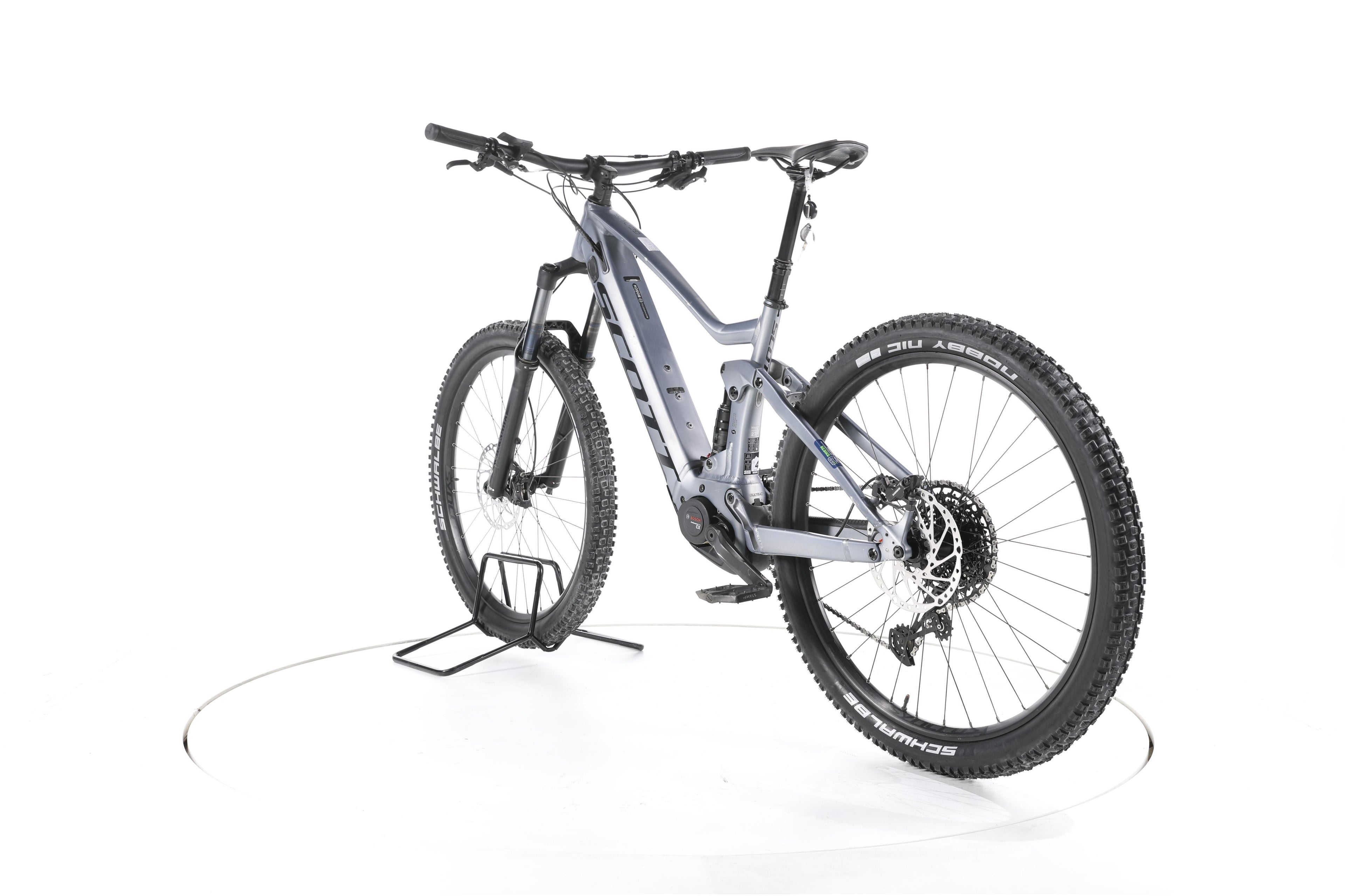 Scott Genius eRIDE 930 Fully E-Bike - Image 9