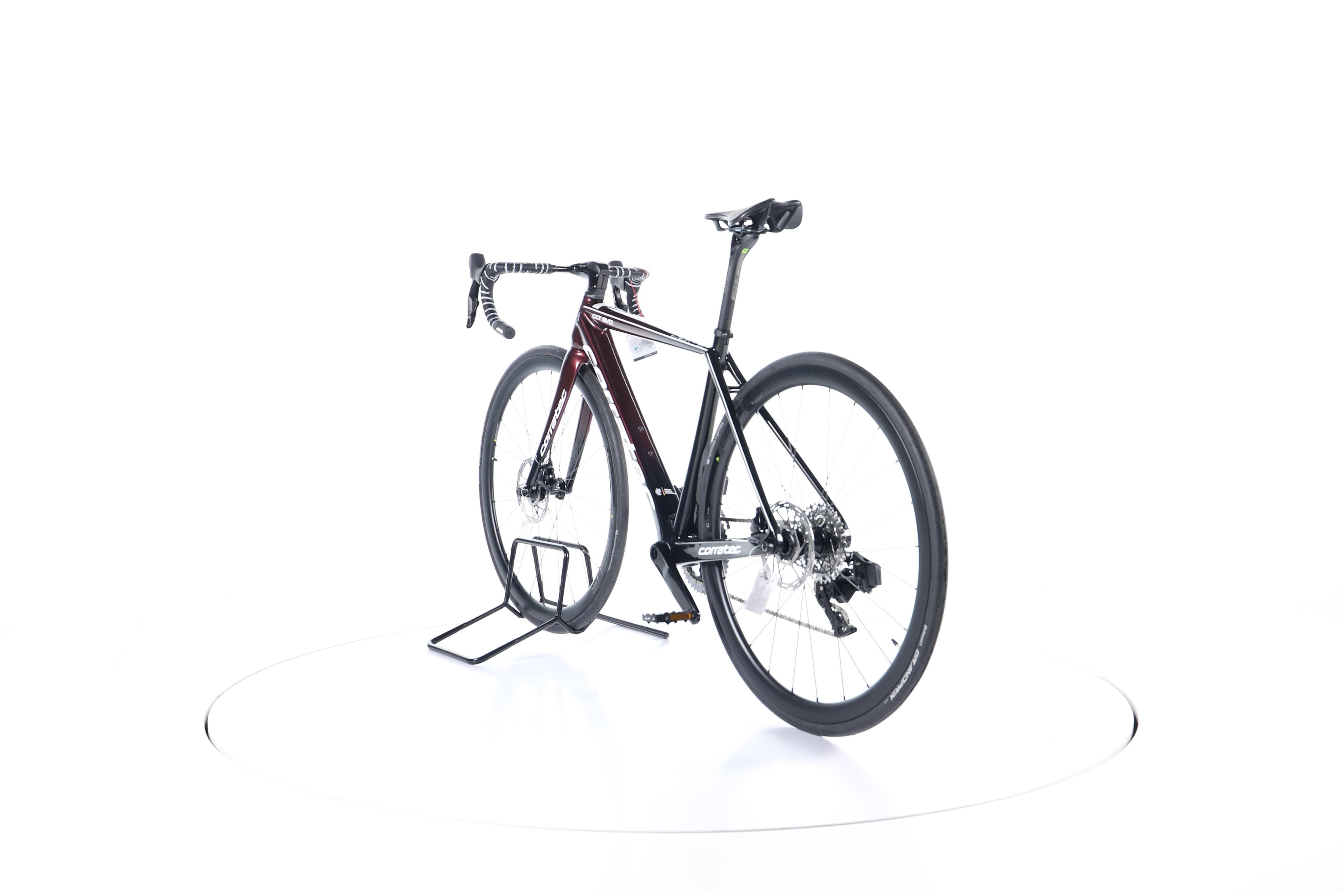 Corratec CCT Evo Factory Team Fahrrad Rennrad & Gravel - Image 9