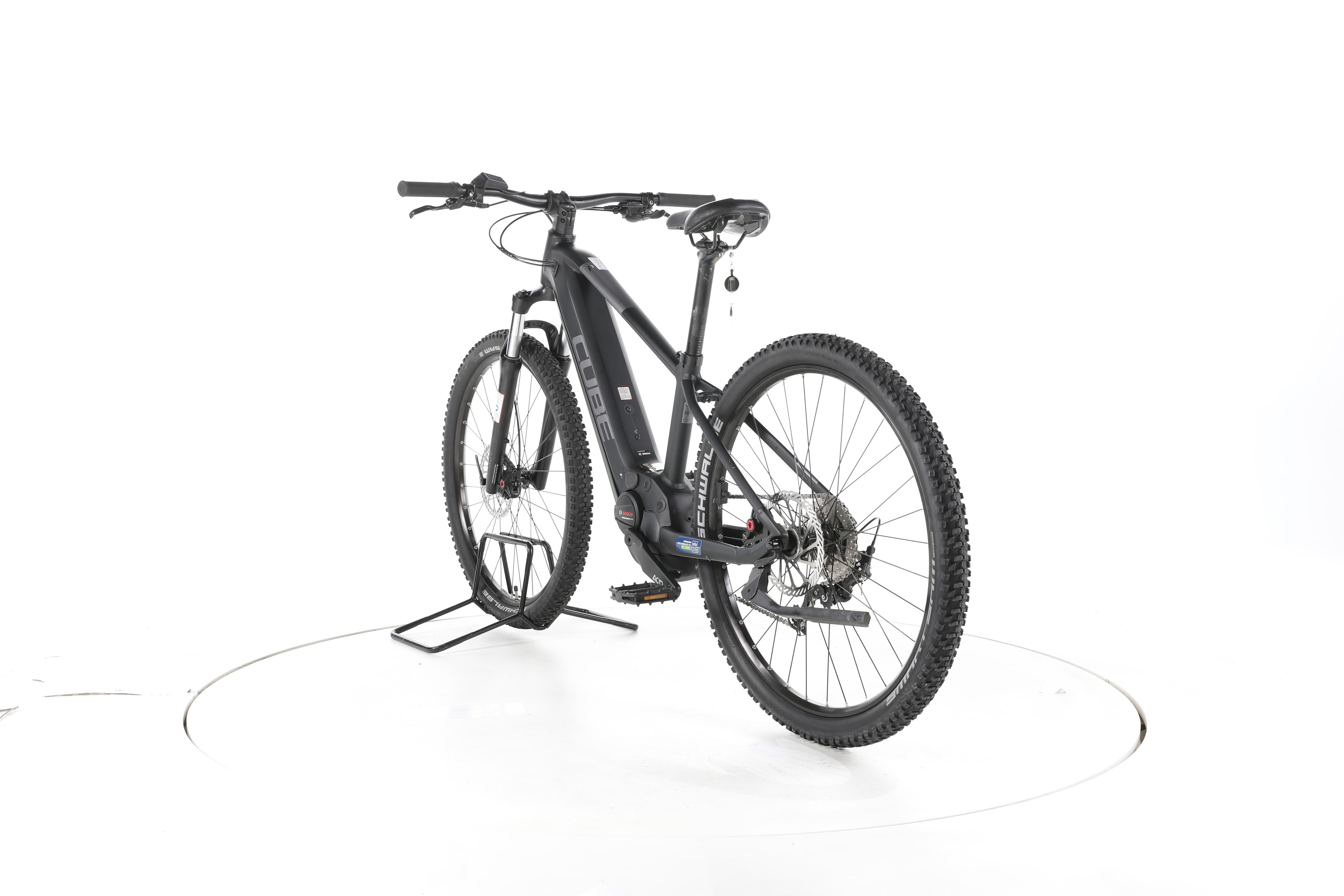 Cube Reaction Hybrid Performance E-Bike - Image 9