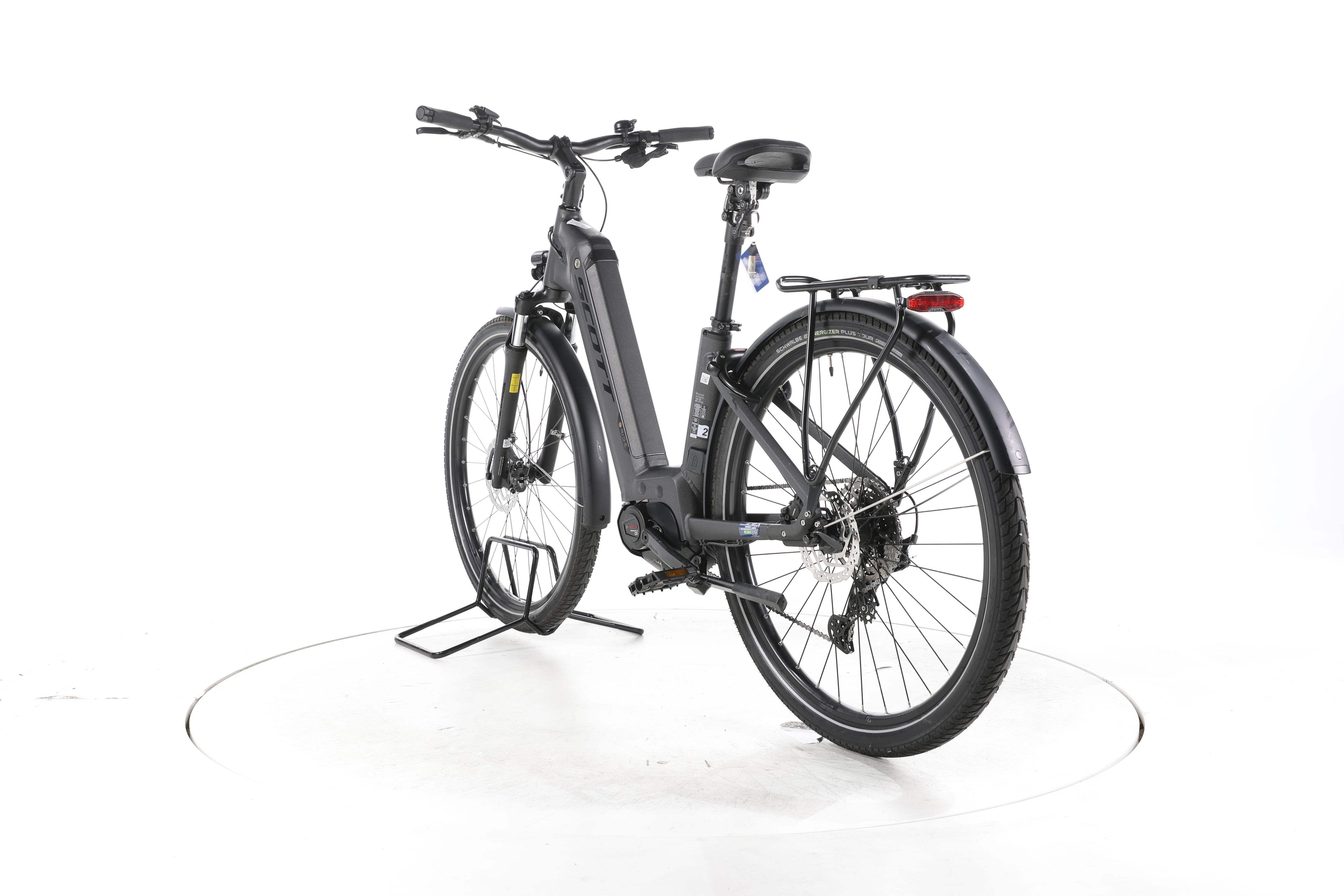 Scott Sub Sport eRIDE 20 Trekking E-Bike Tiefeinsteiger - Image 9