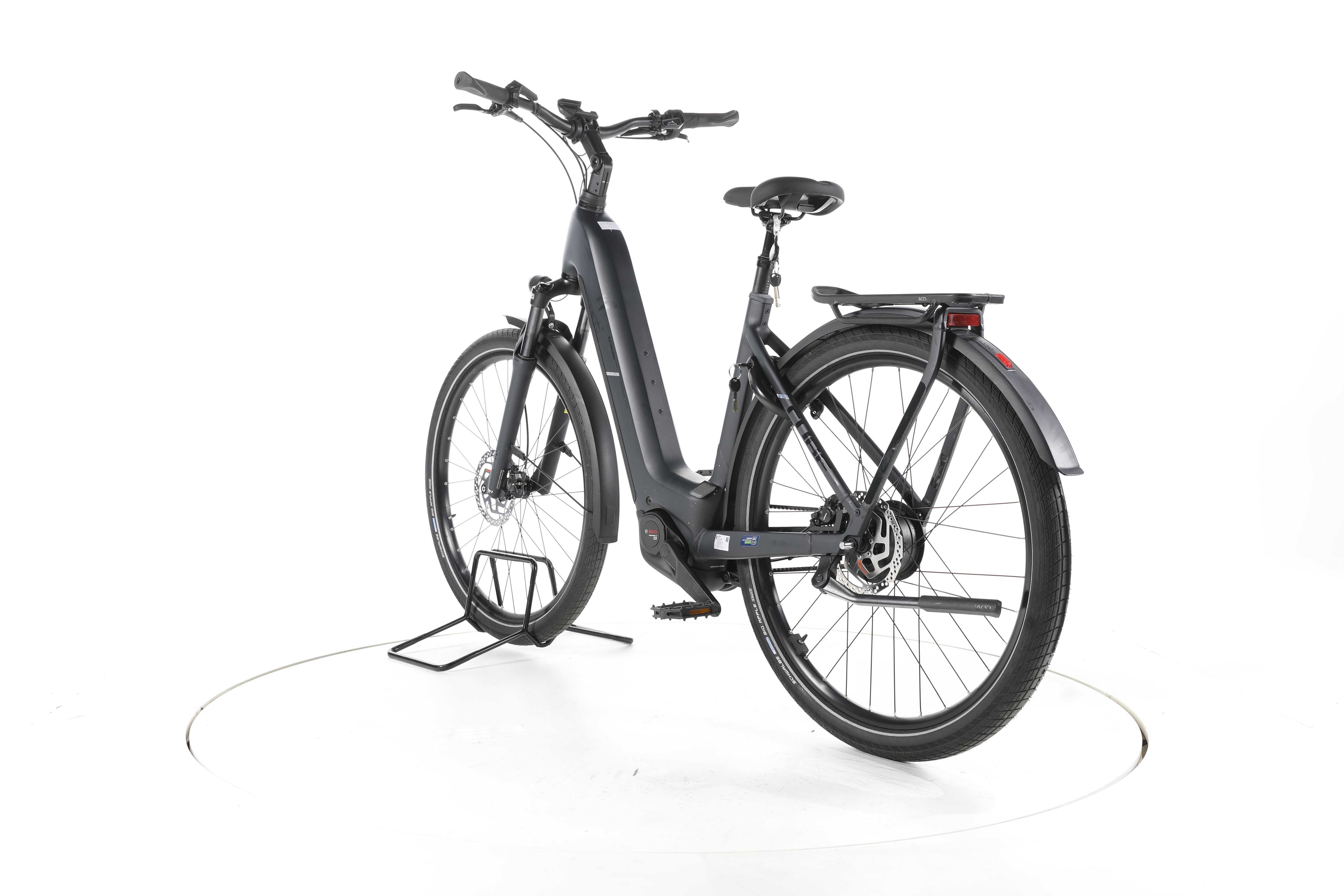 Cube Kathmandu Hybrid Comfort Pro City E-Bike Tiefeinsteiger 2025 - Image 9