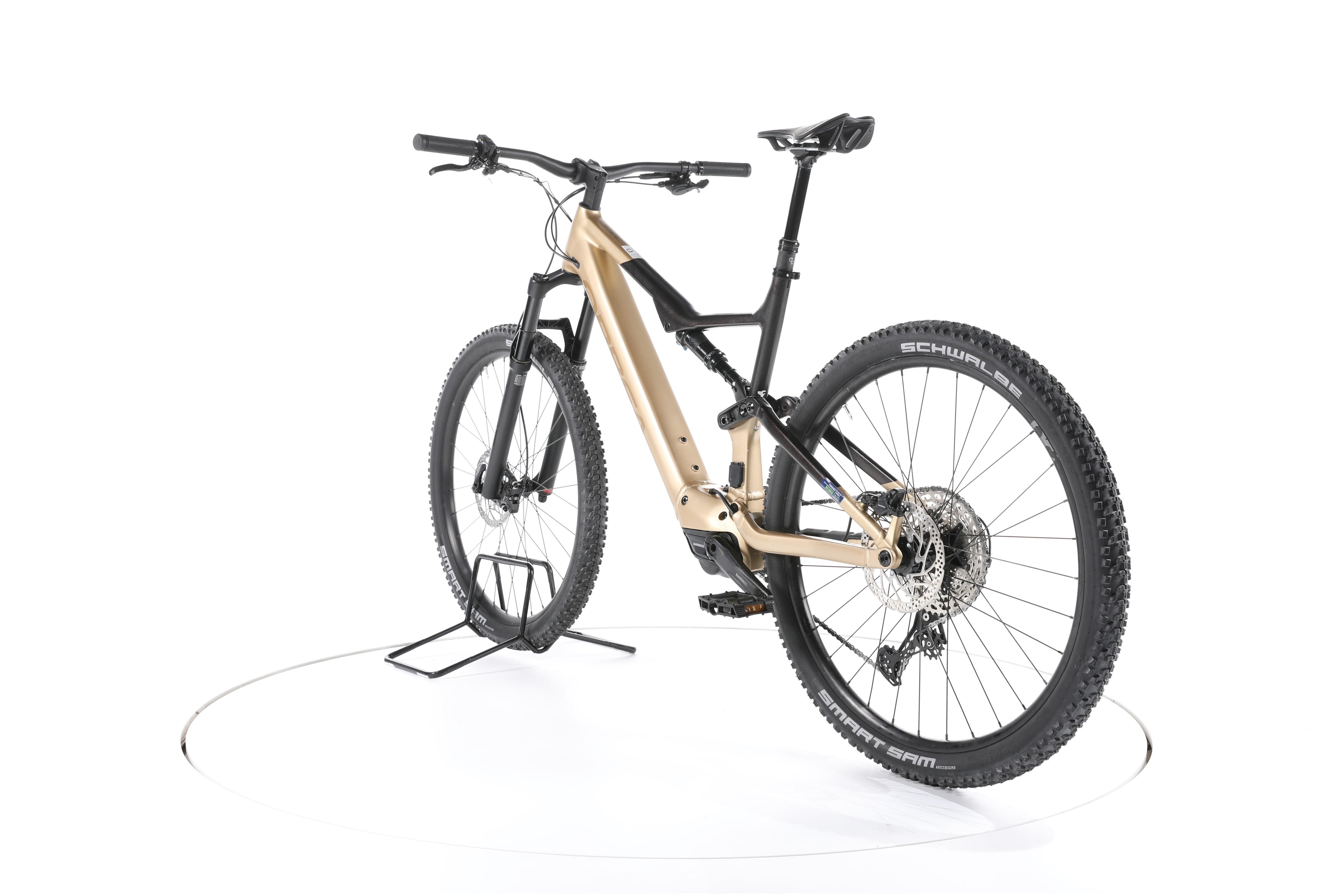 Orbea RISE H30 Fully E-Bike 2023 - Image 9
