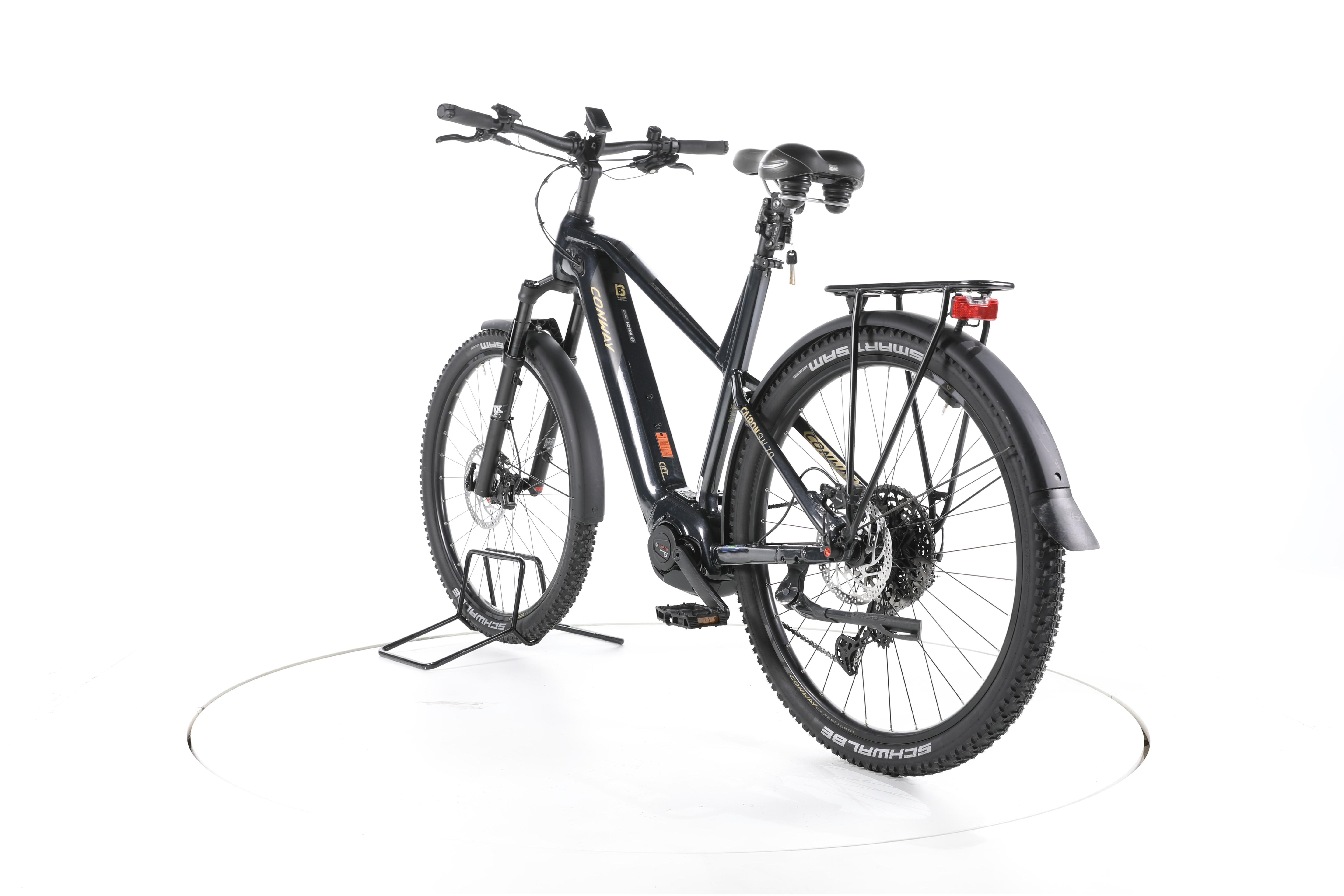 Conway Cairon SUV 7.0 Trekking E-Bike 2024 - Image 9