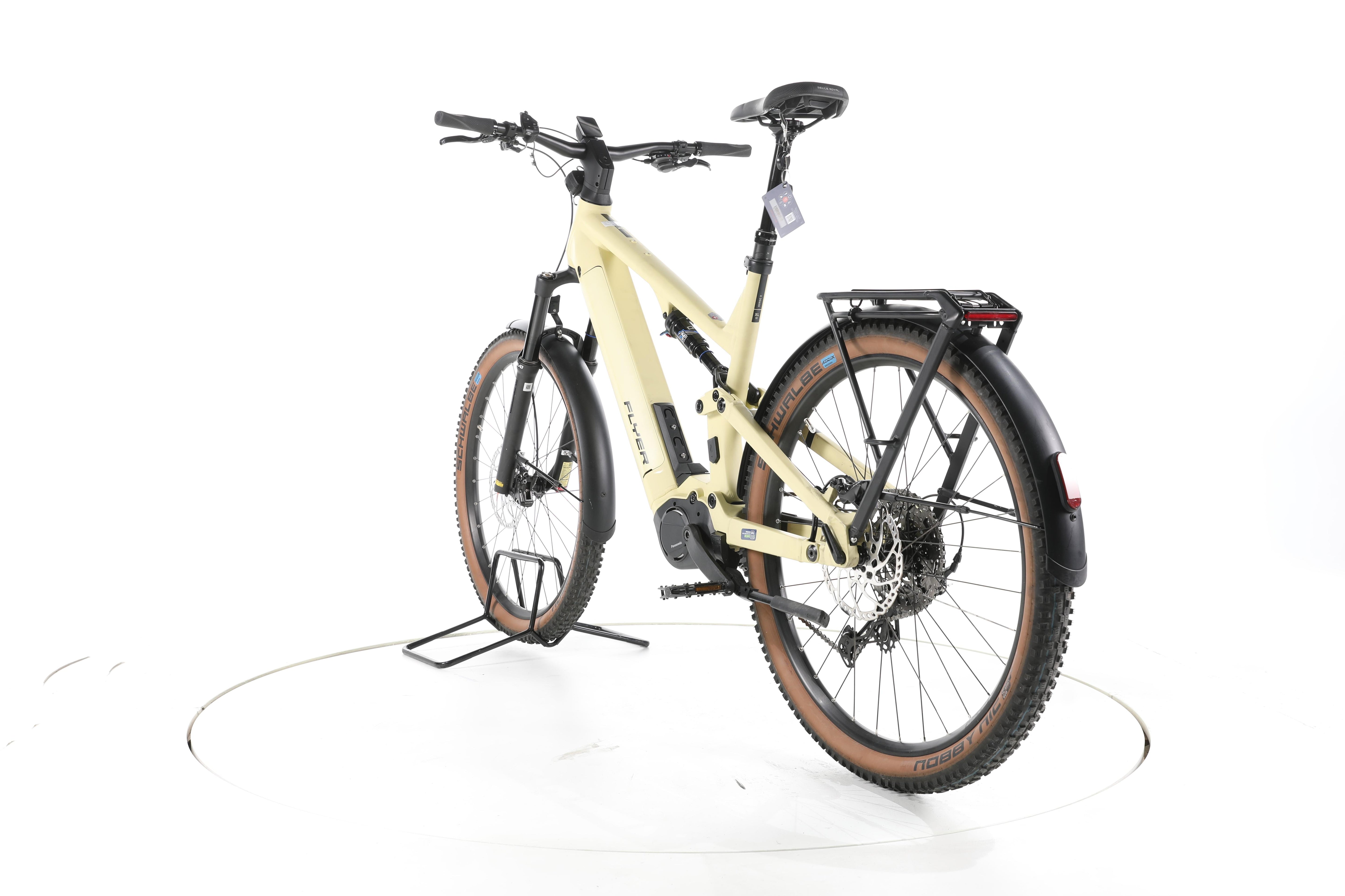 FLYER Goroc X 4.10 SUV E-Bike 2023 - Image 9