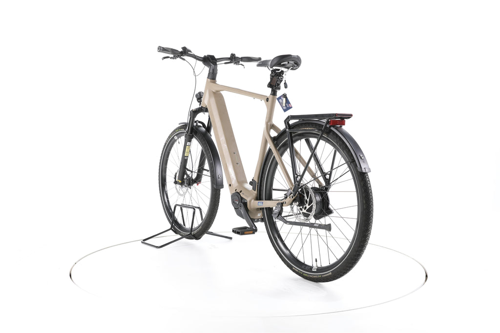 Rose Mayor Plus 3 Trekking E-Bike 2024 - Image 9