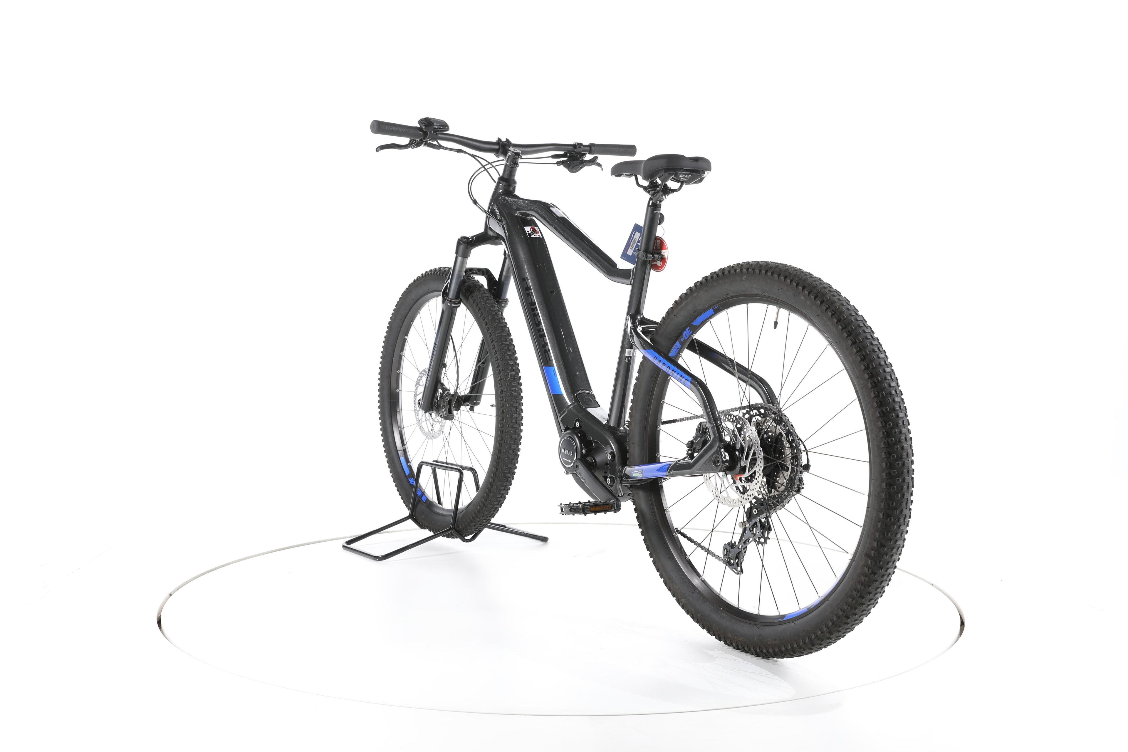 Haibike HardNine 7 E-Bike - Image 9