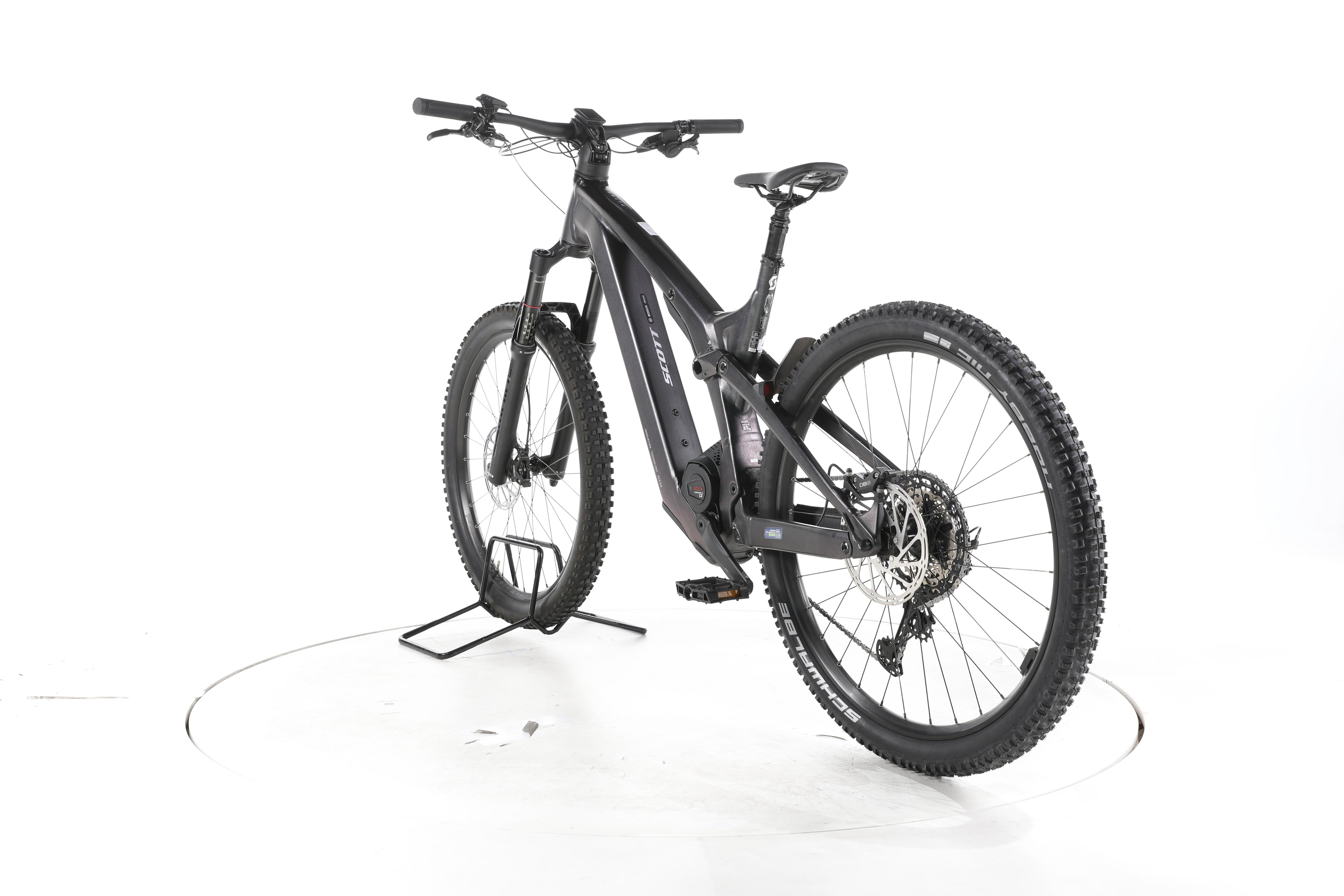 Scott Patron eRIDE 920 E-Bike Fully - Image 9