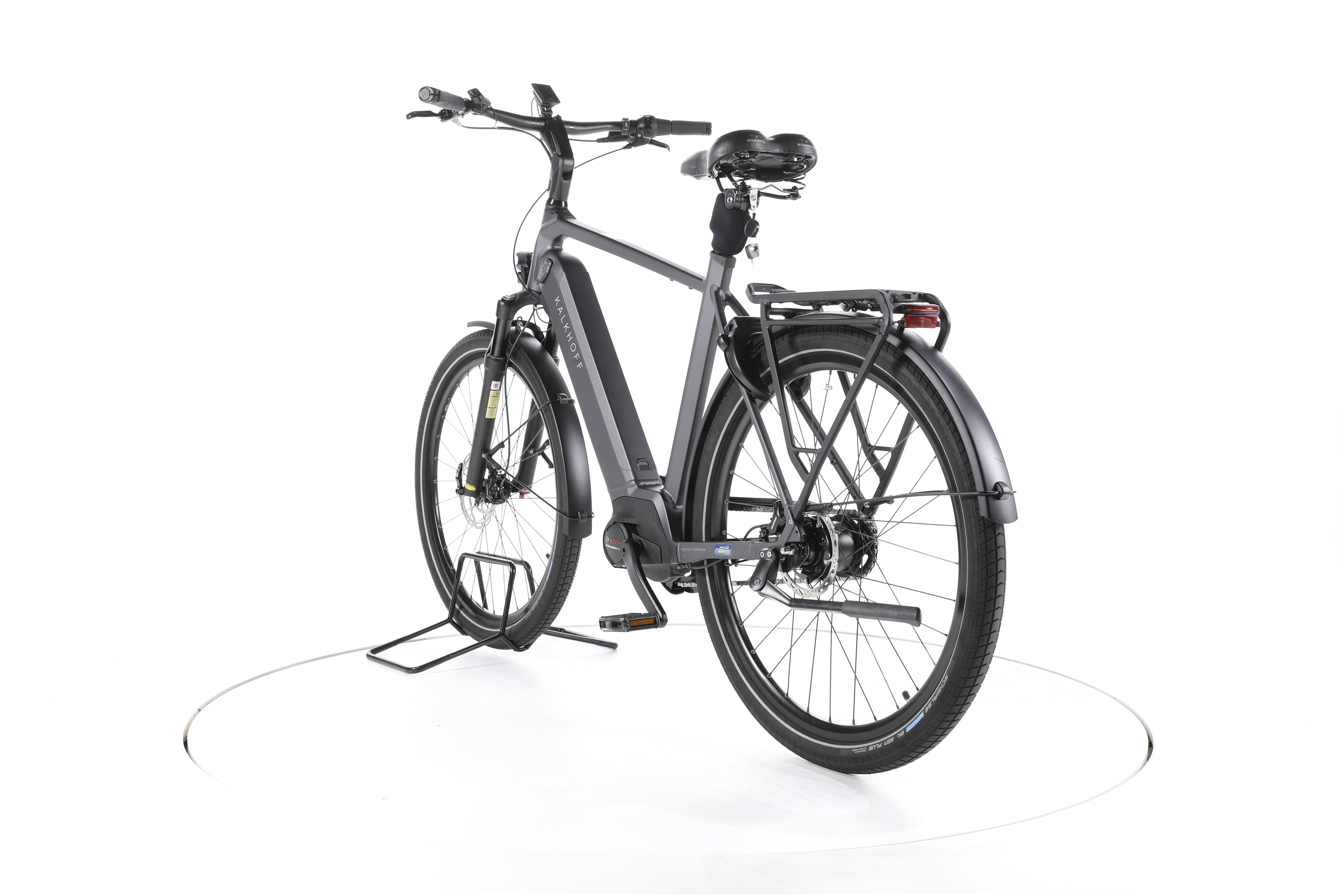 Kalkhoff Image 5.B Move+ City E-Bike 2024 - Image 9