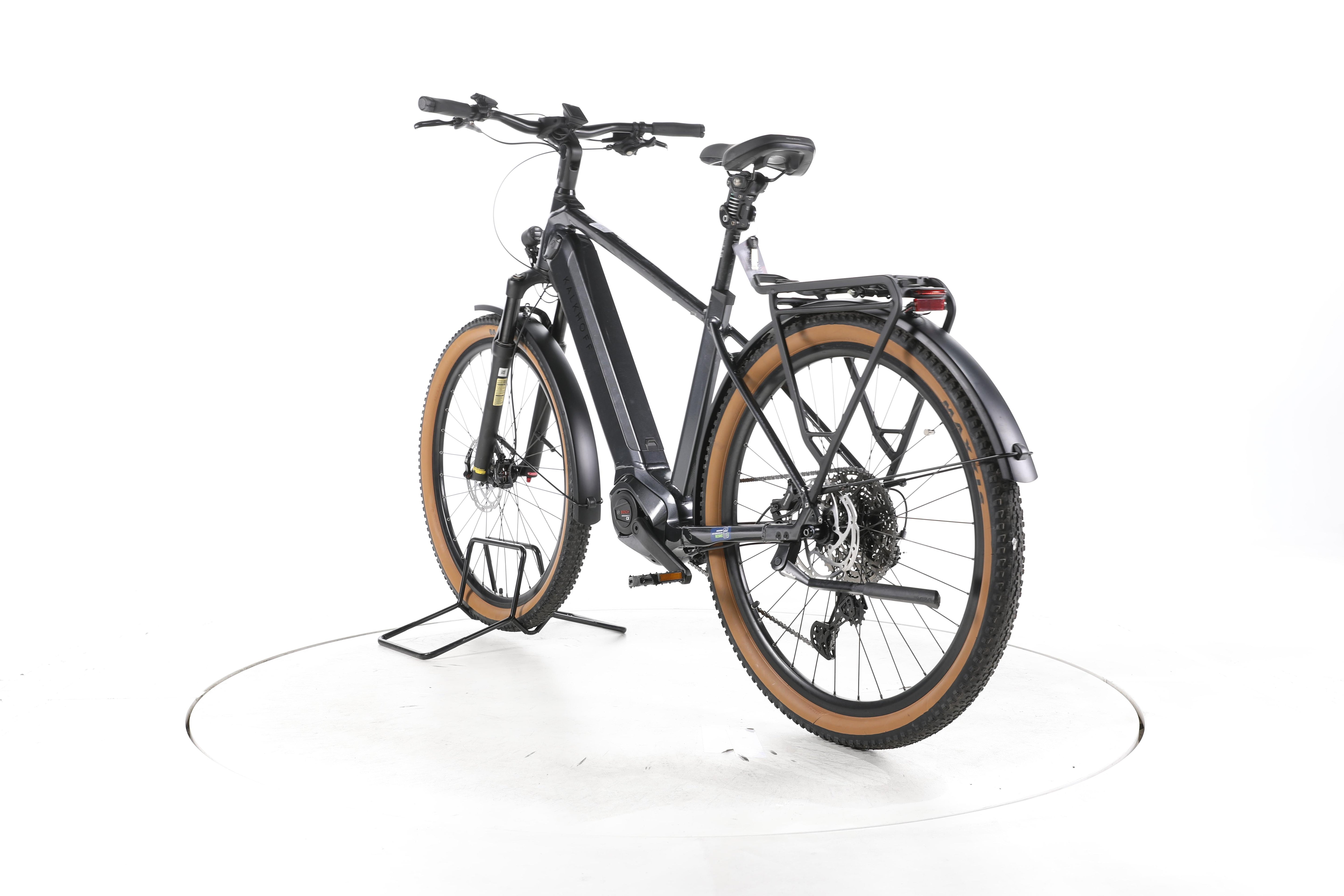 Kalkhoff Entice 5B ADV+ Trekking E-Bike - Image 9