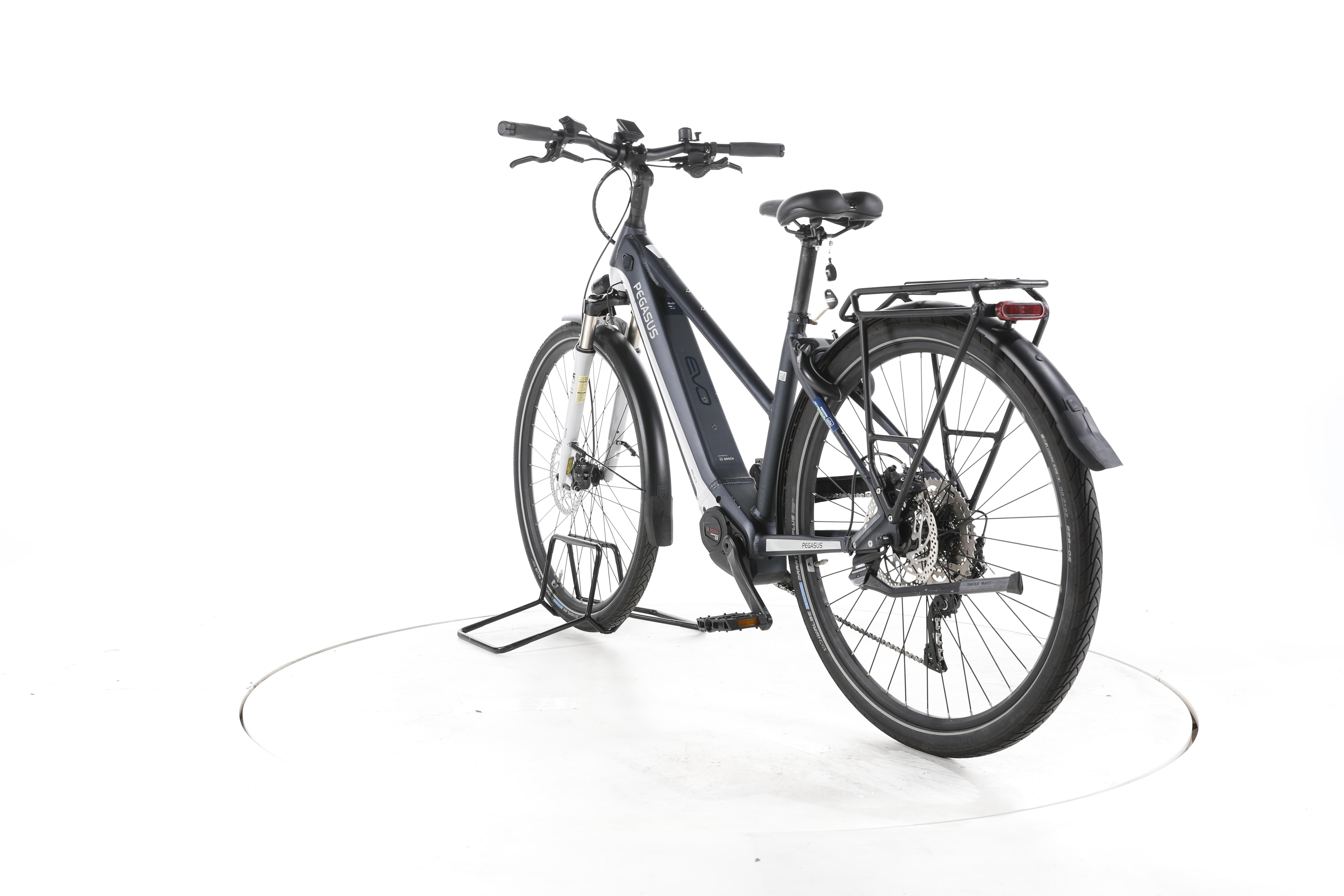 Pegasus Premio EVO 10 Lite Trekking E-Bike - Image 9