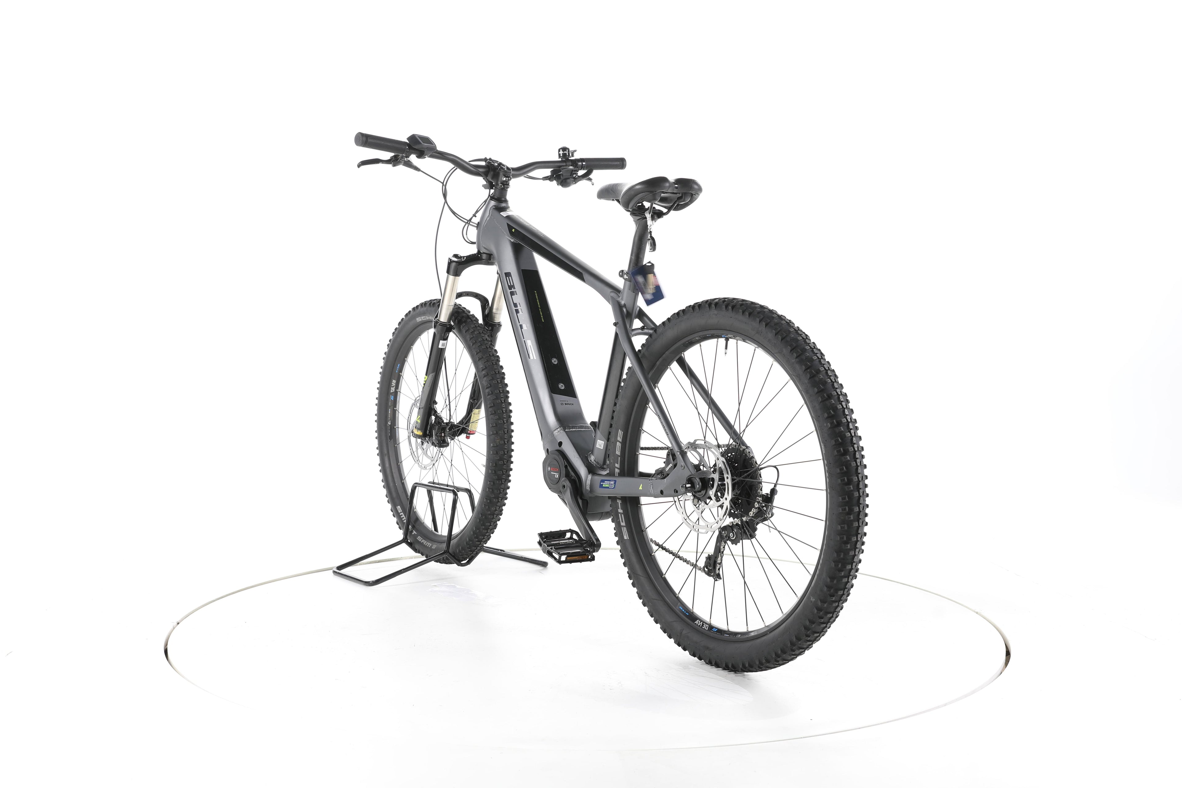 Bulls Copperhead EVO 1 XXL E-Bike - Image 9