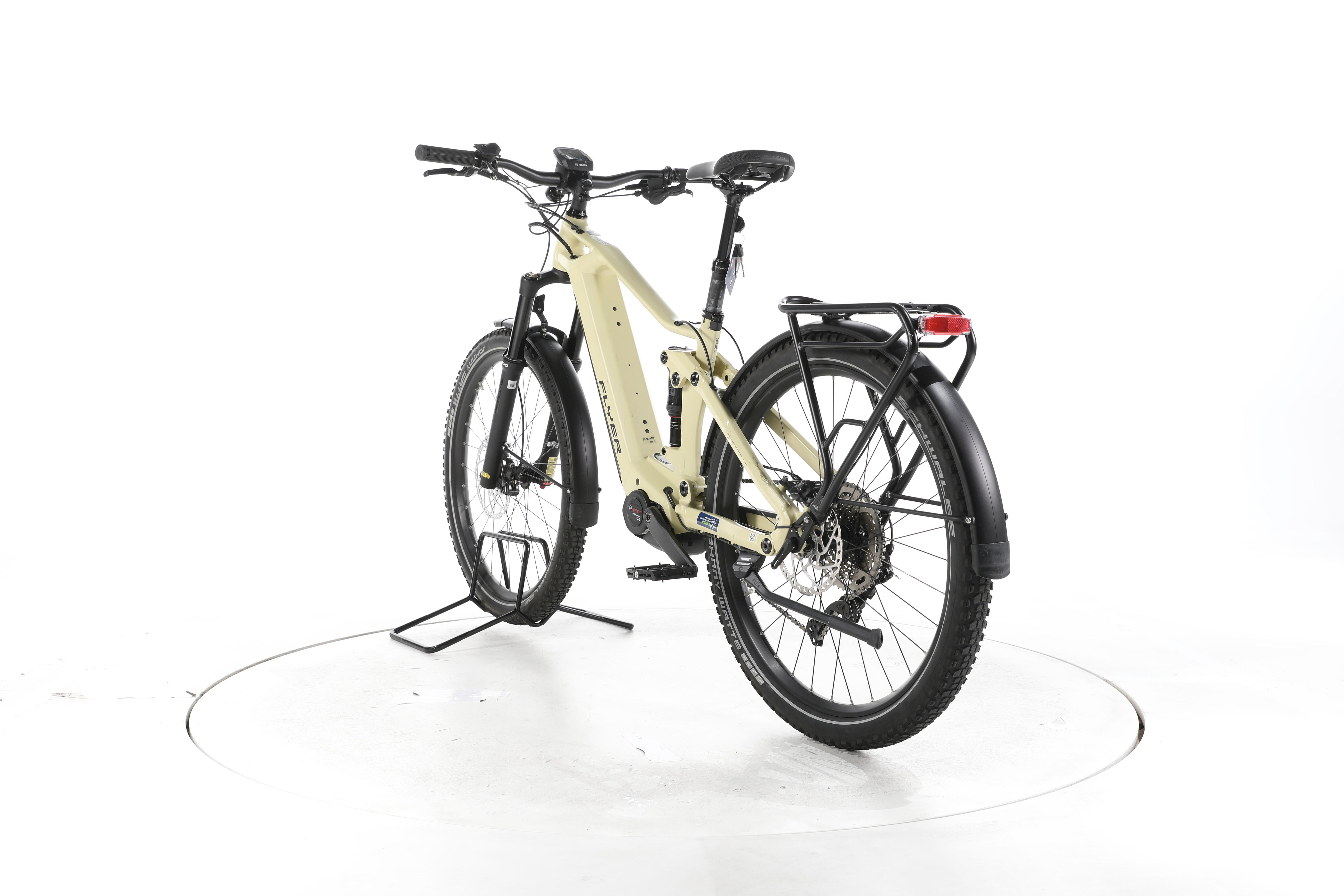 FLYER Goroc 3 SUV E-Bike - Image 9