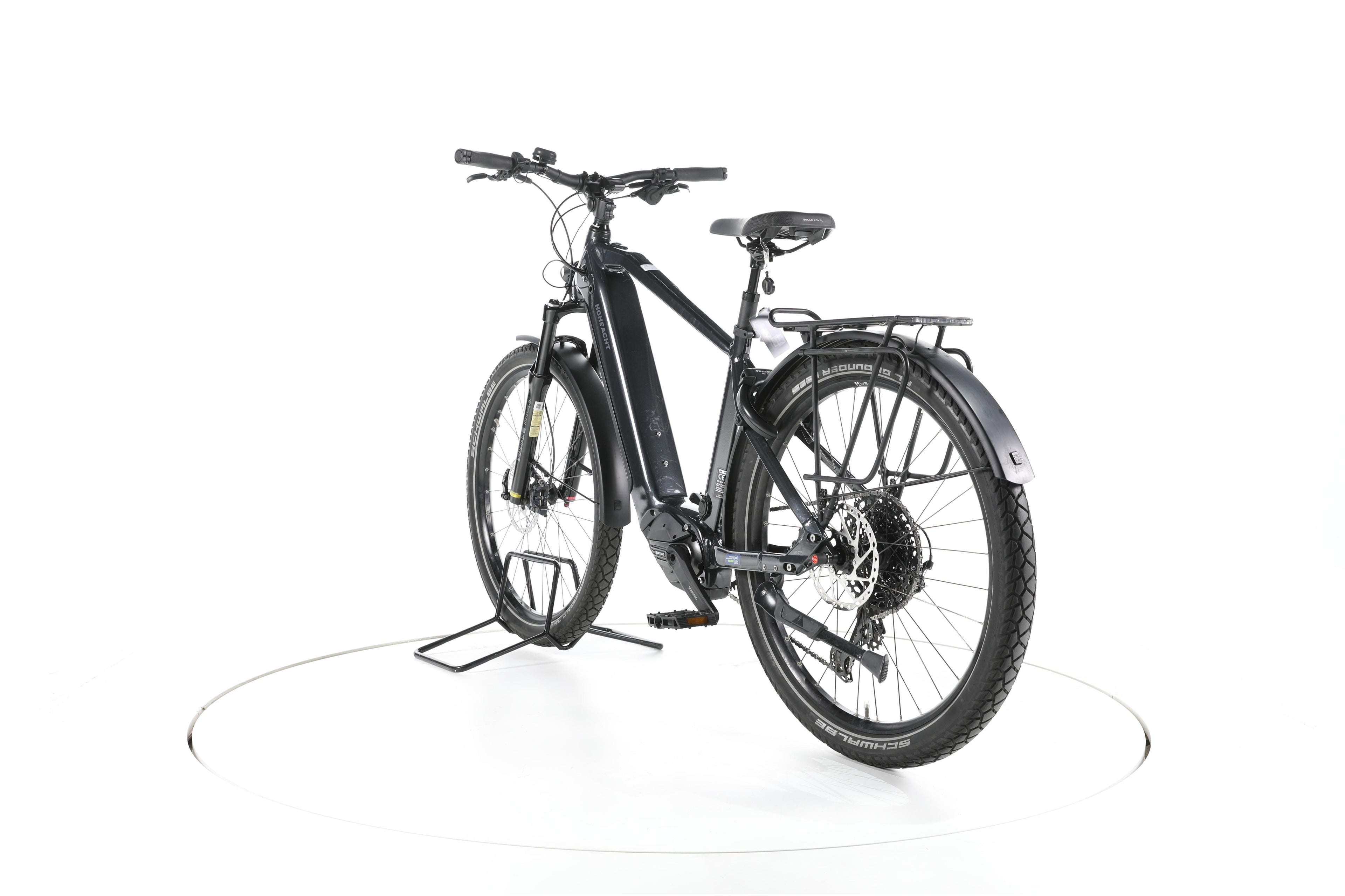 HoheAcht Pasio Tereno Trekking E-Bike - Image 9